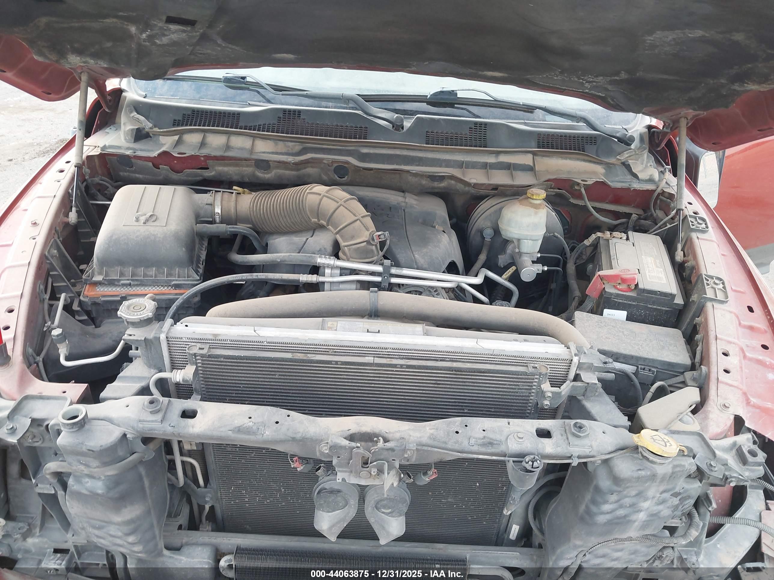 DODGE RAM image 10