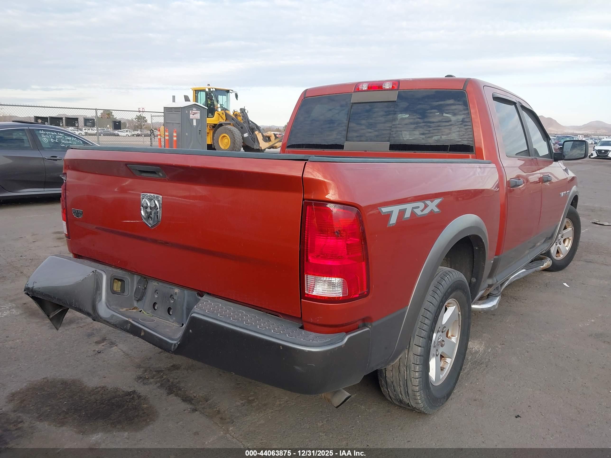 DODGE RAM image 4