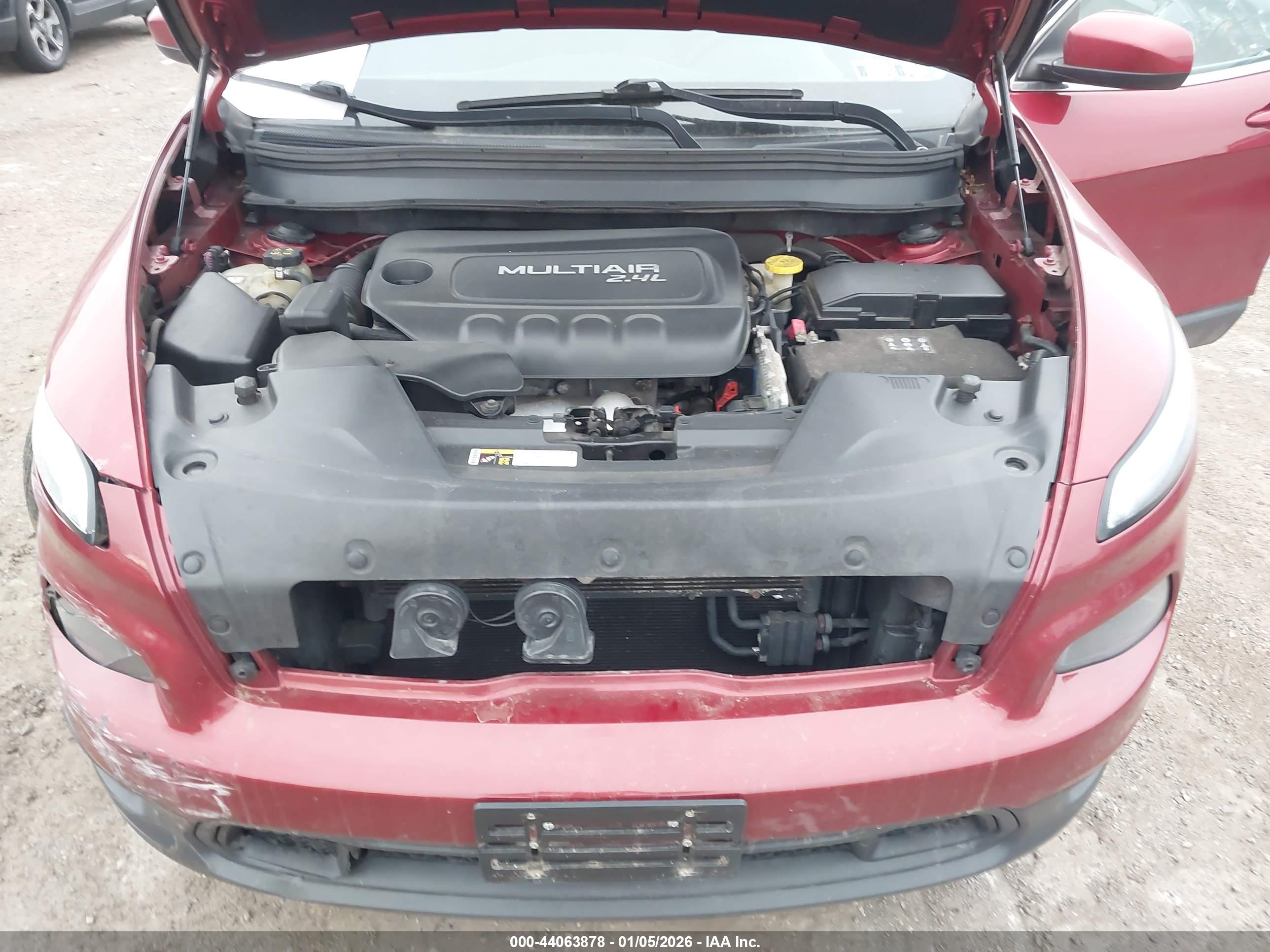 JEEP CHEROKEE image 10