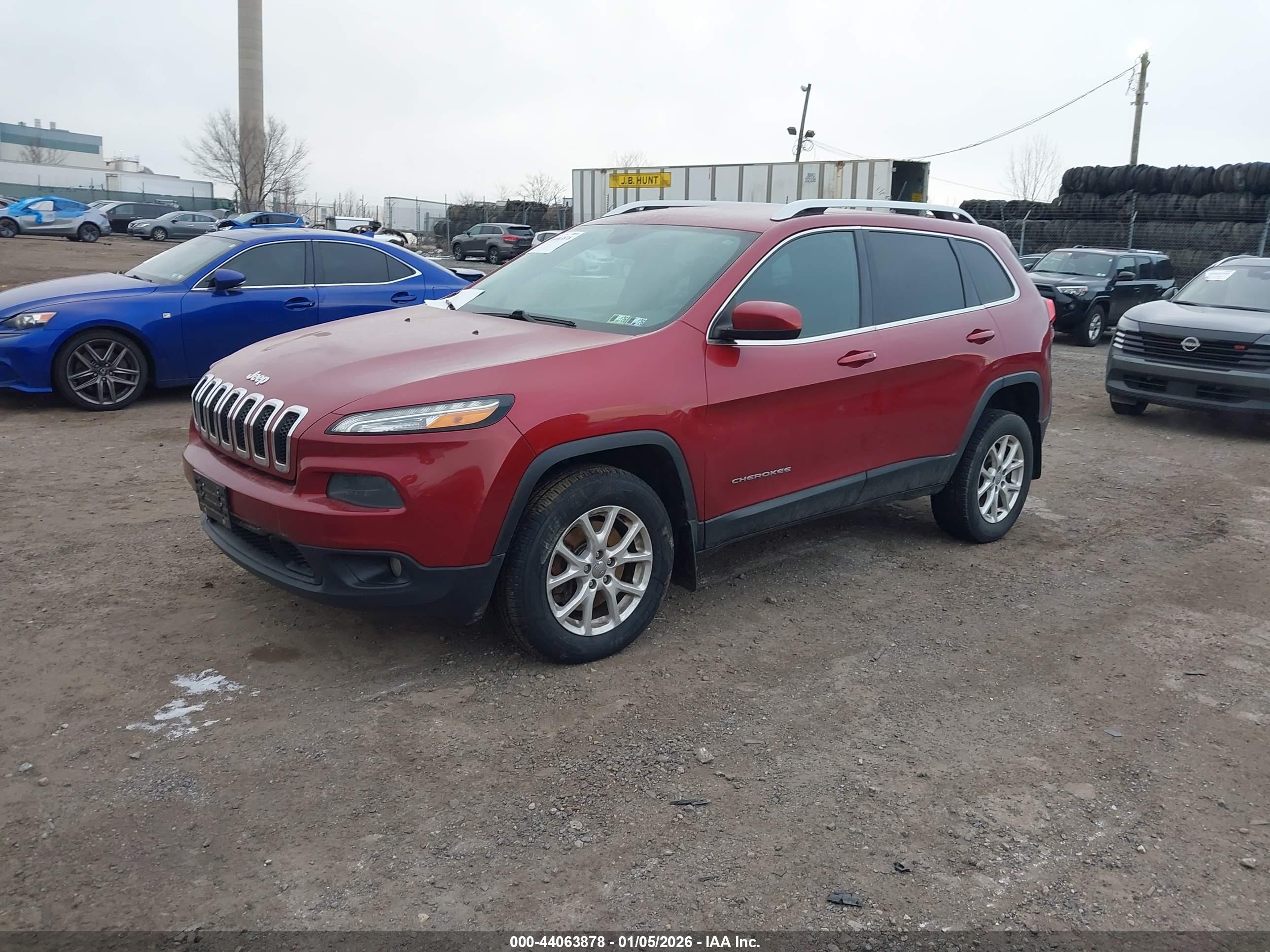 JEEP CHEROKEE image 2