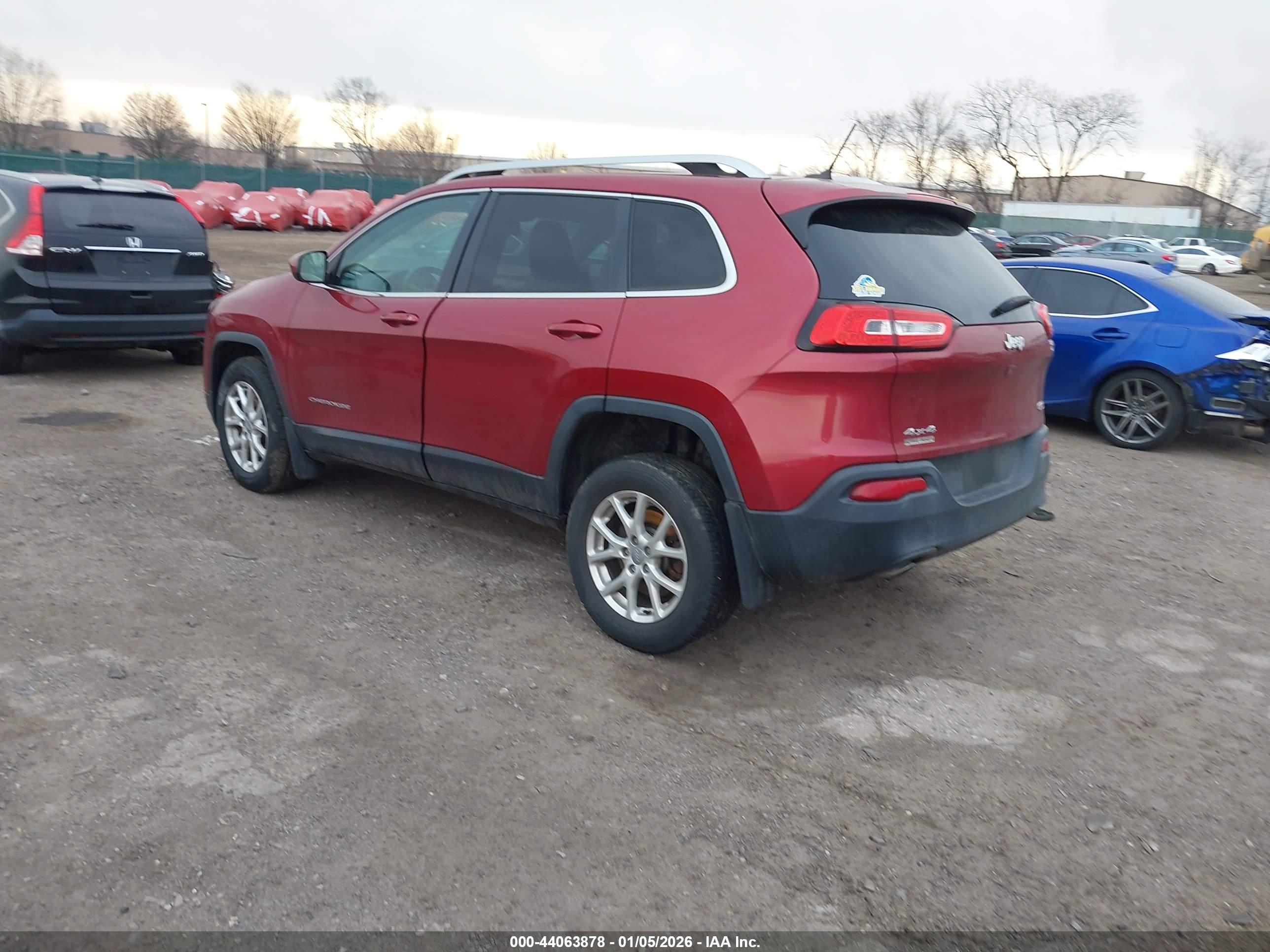 JEEP CHEROKEE image 3