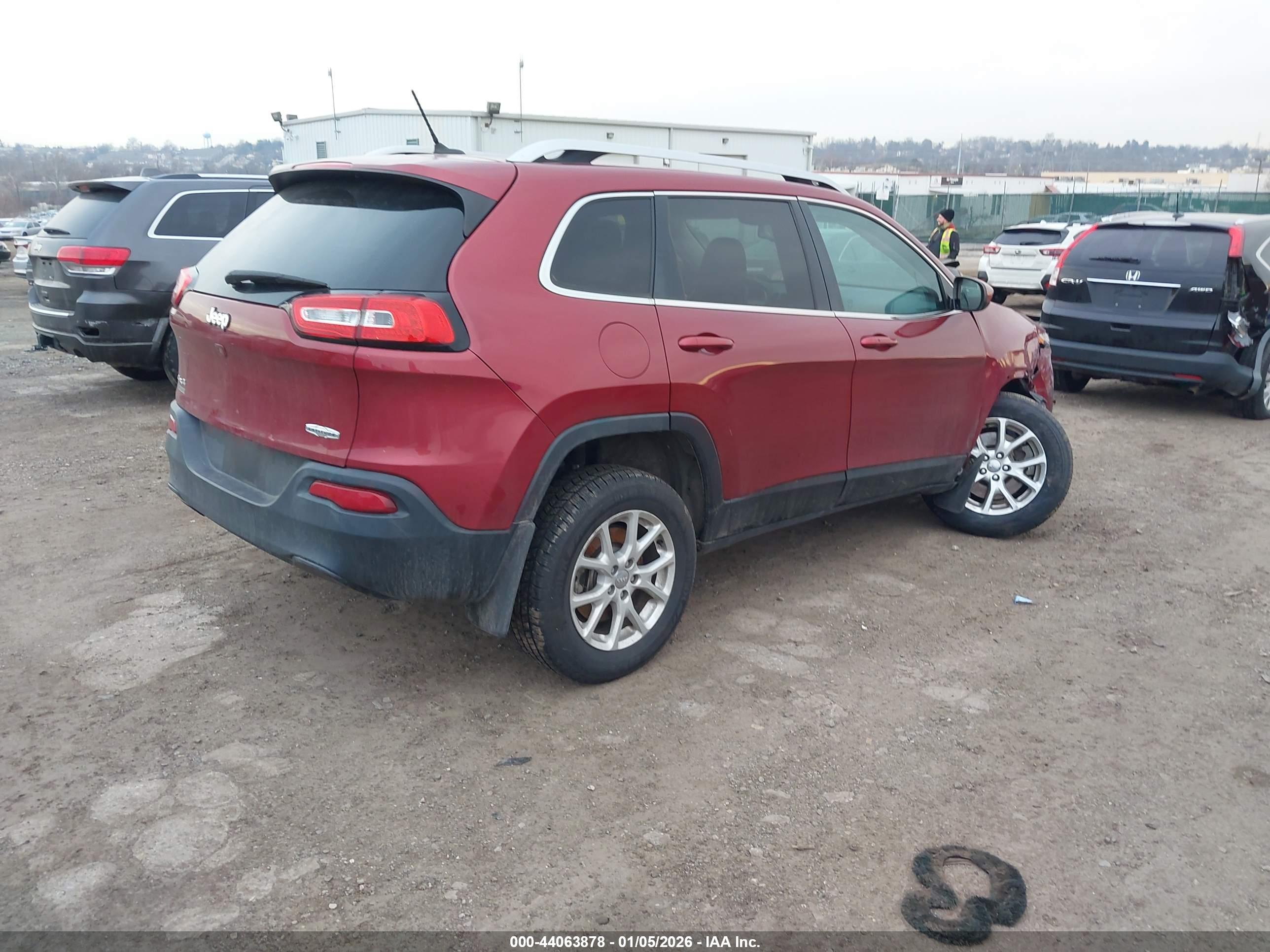 JEEP CHEROKEE image 4