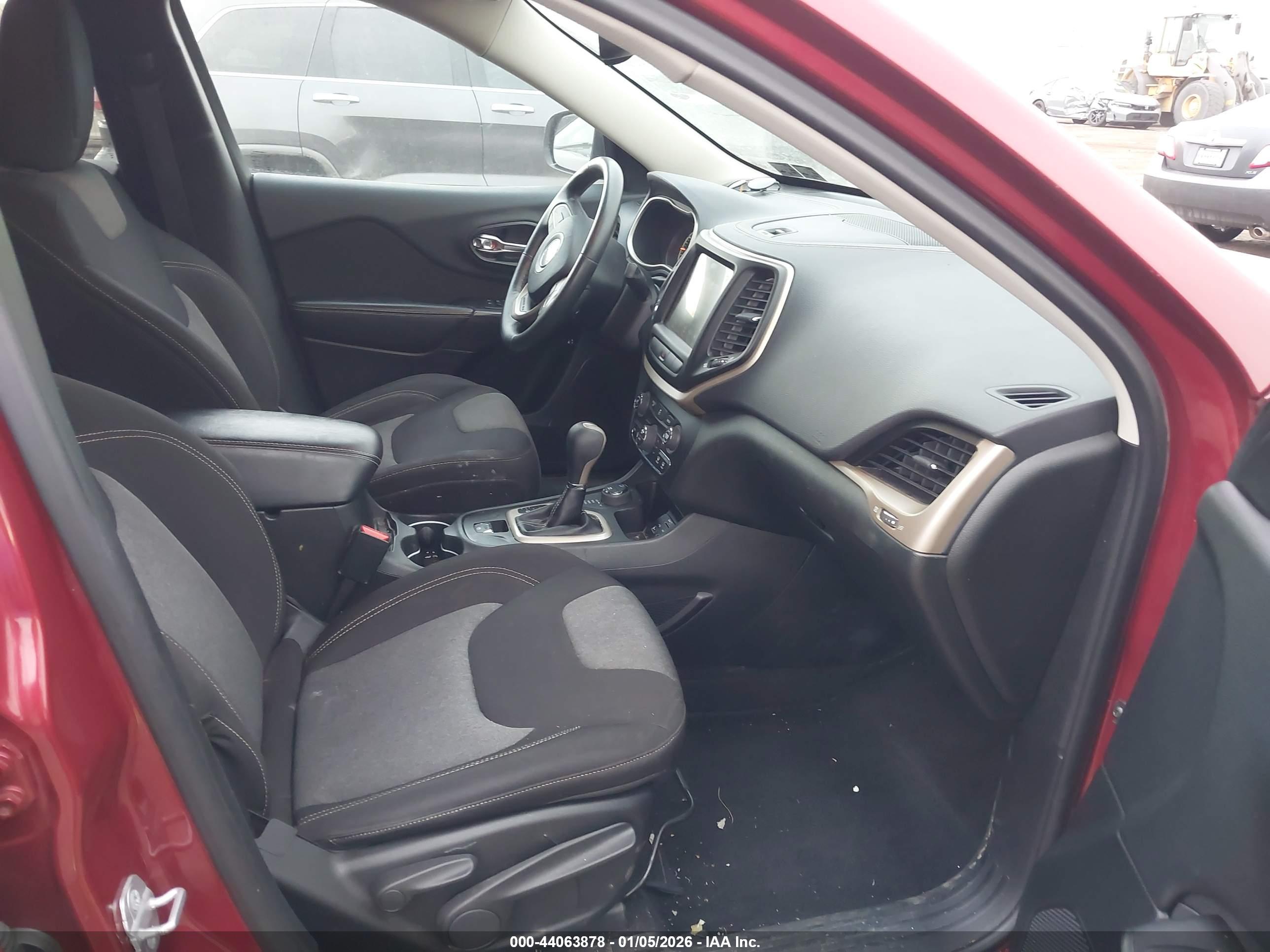 JEEP CHEROKEE image 5