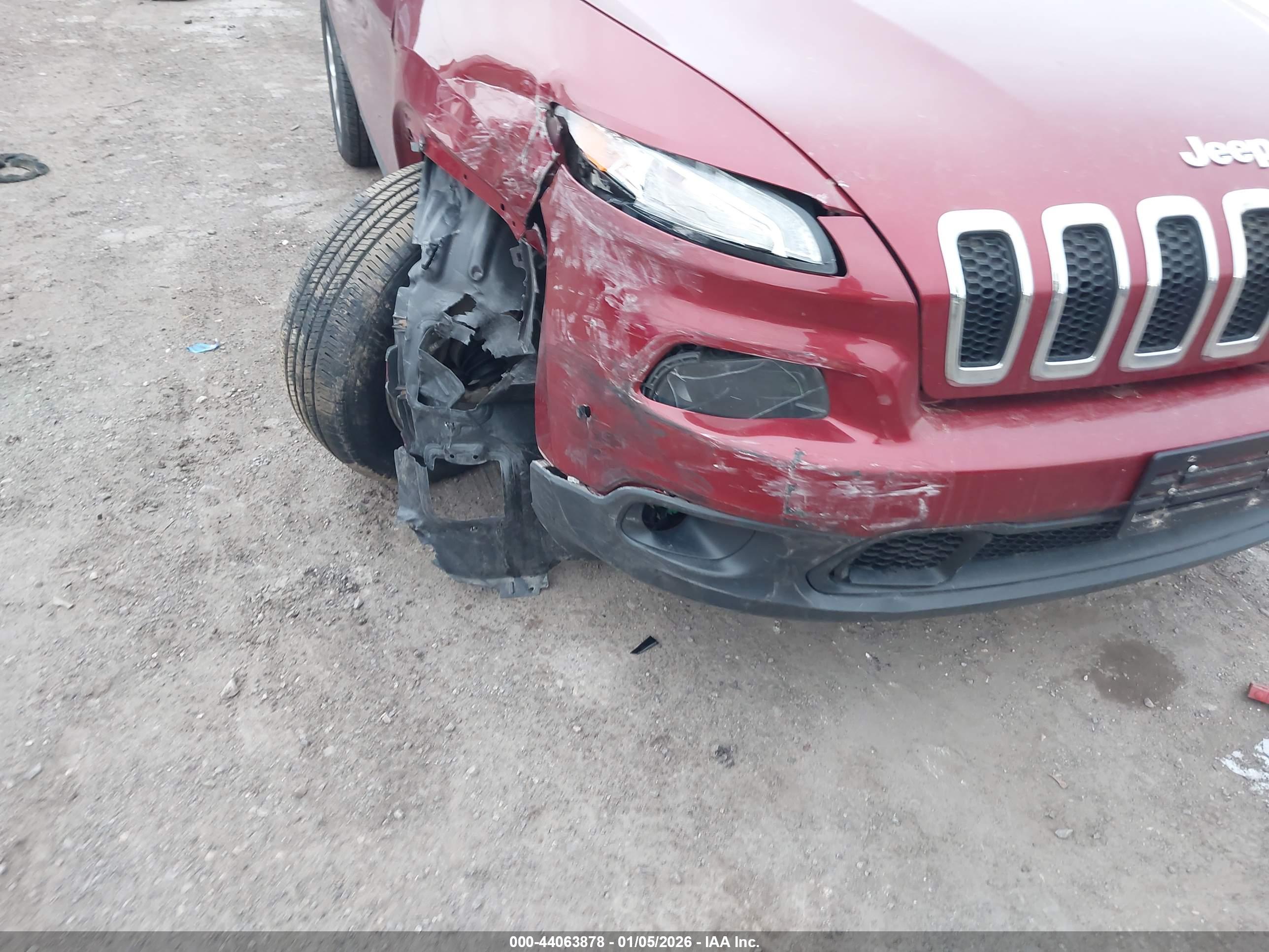 JEEP CHEROKEE image 6