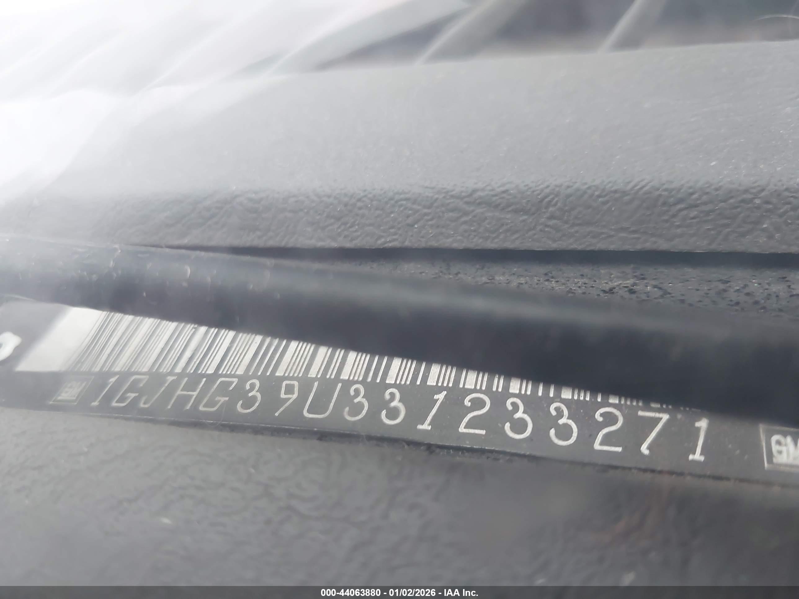 GMC SAVANA image 9