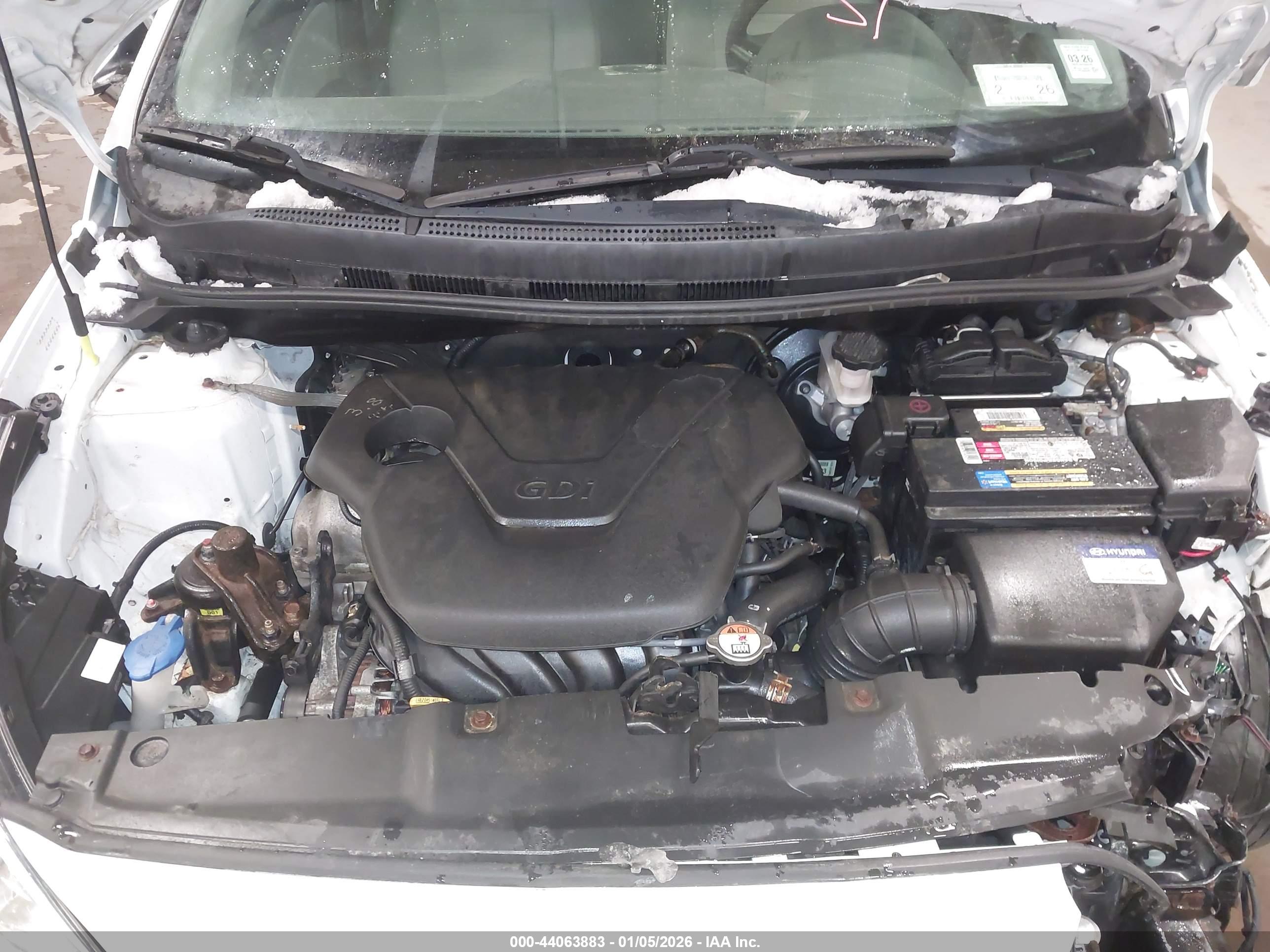 HYUNDAI ACCENT image 10