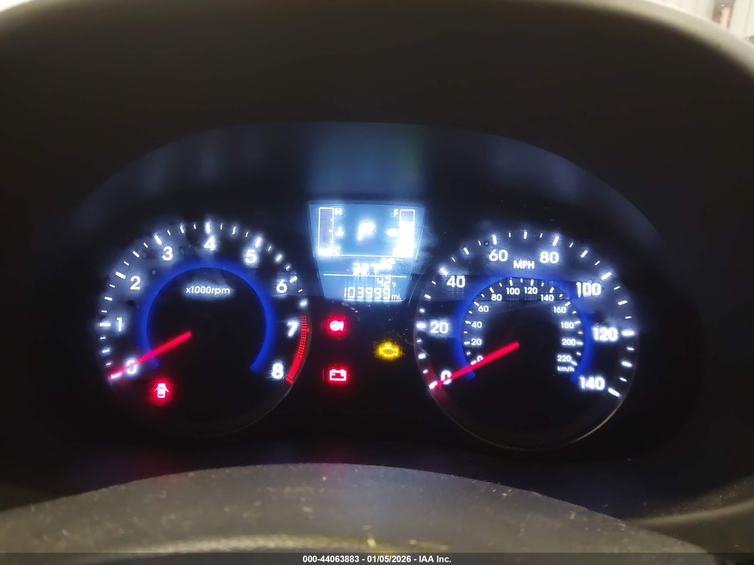 HYUNDAI ACCENT image 7