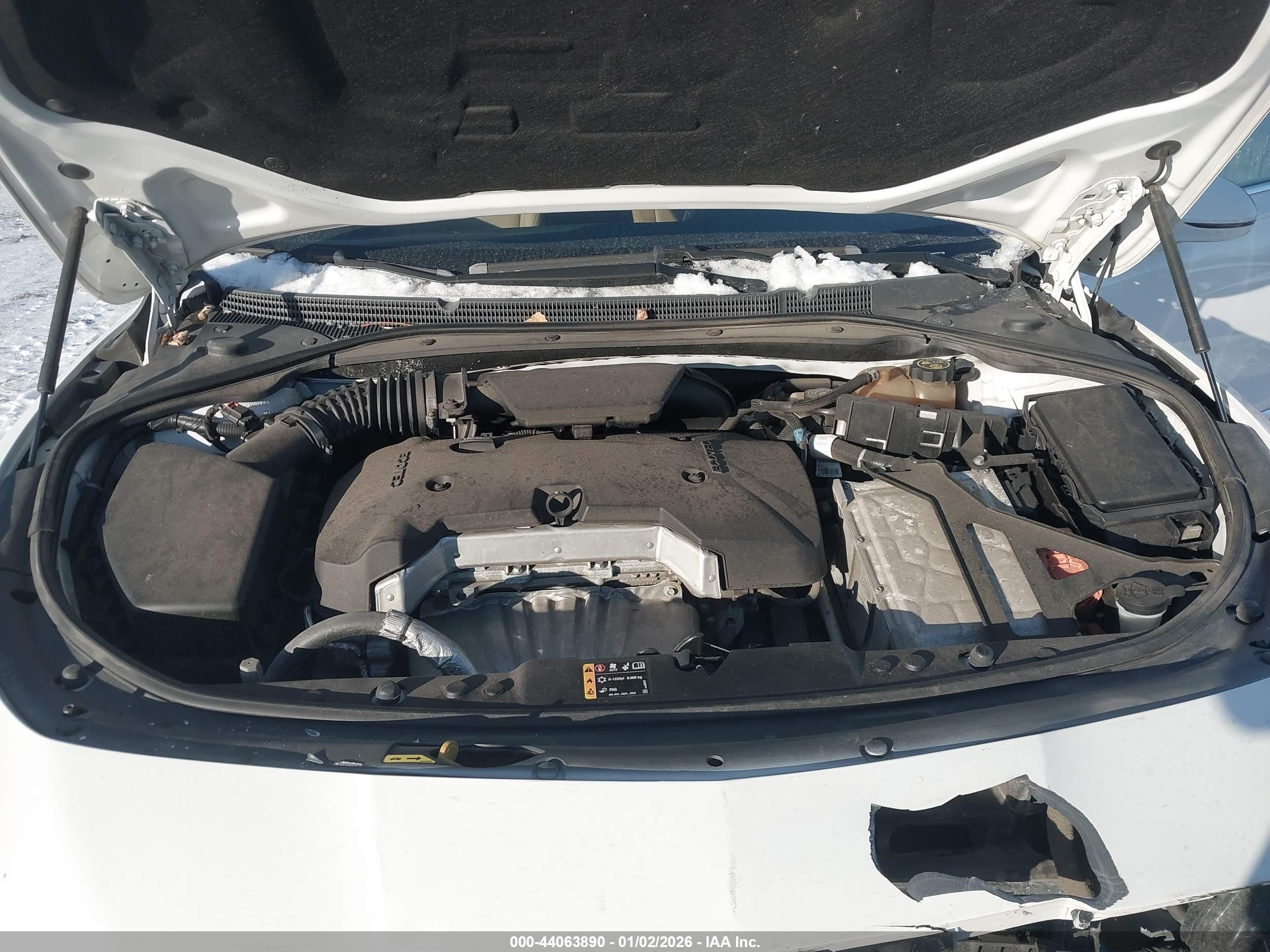 BUICK LACROSSE image 10
