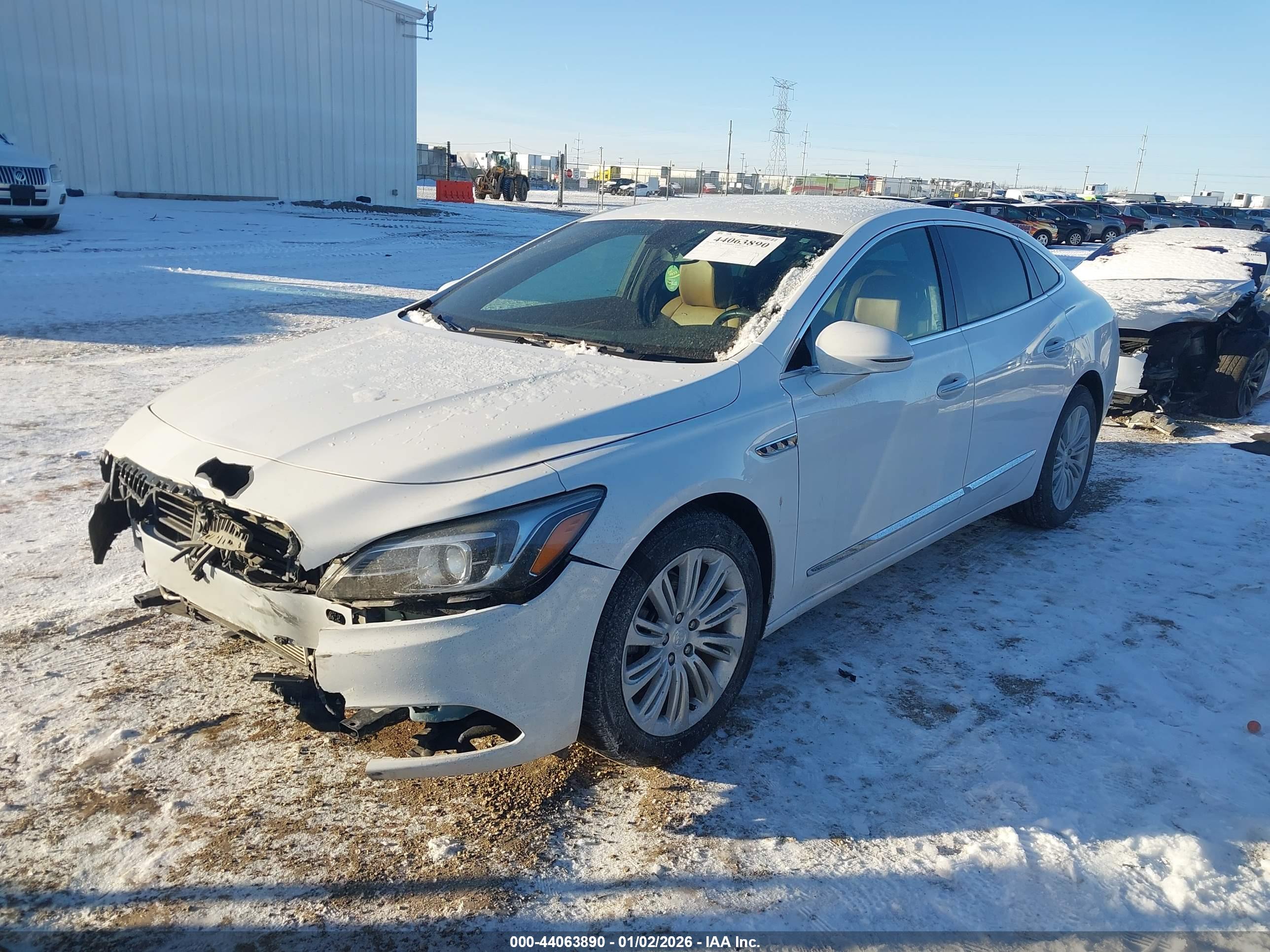 BUICK LACROSSE image 2