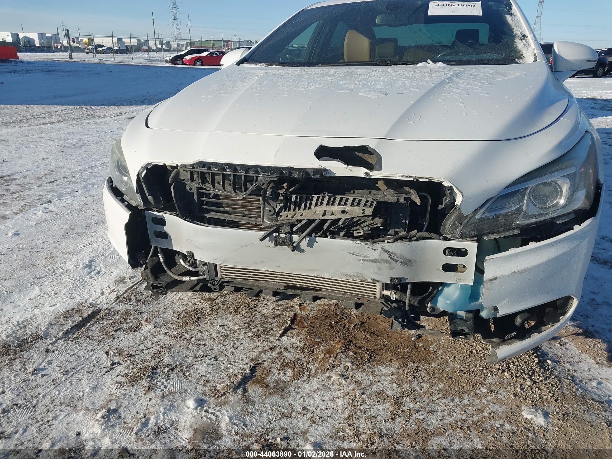 BUICK LACROSSE image 6