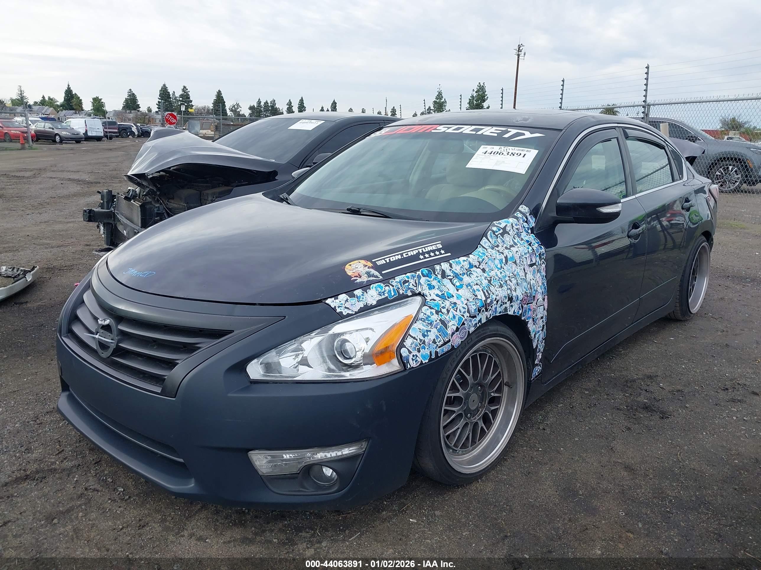 NISSAN ALTIMA image 2