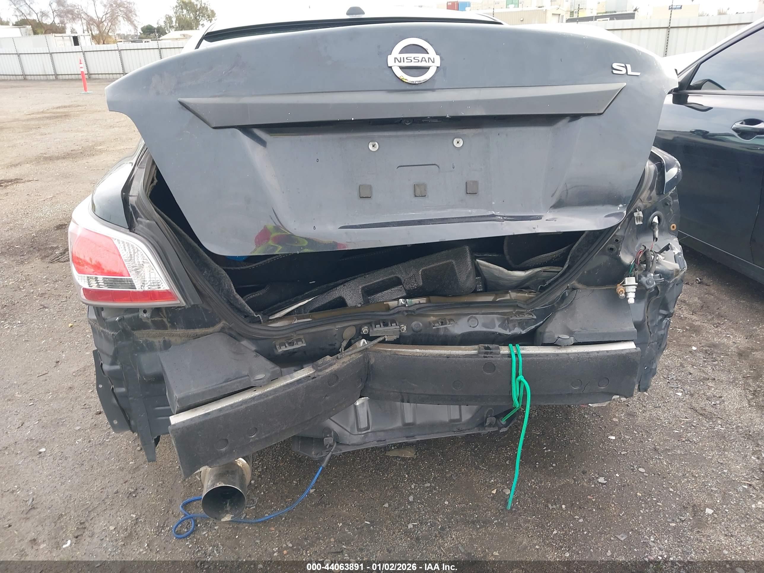 NISSAN ALTIMA image 6