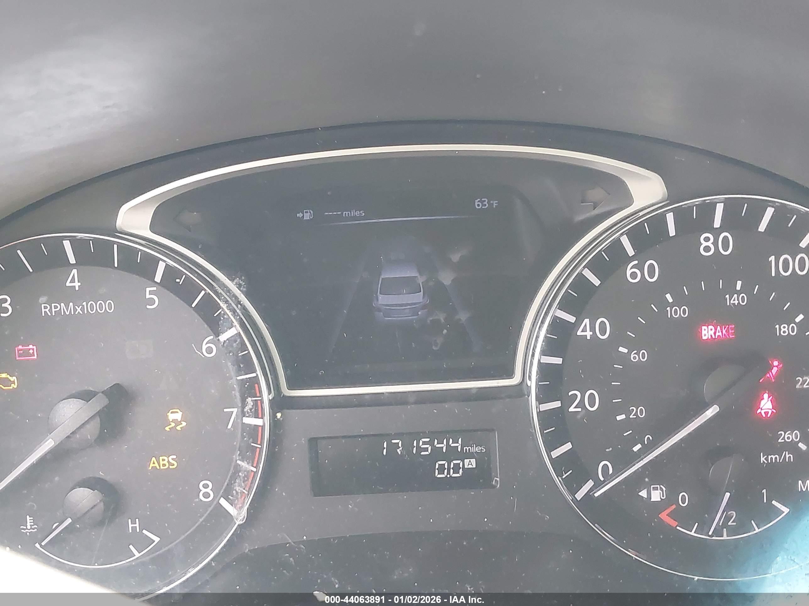 NISSAN ALTIMA image 7