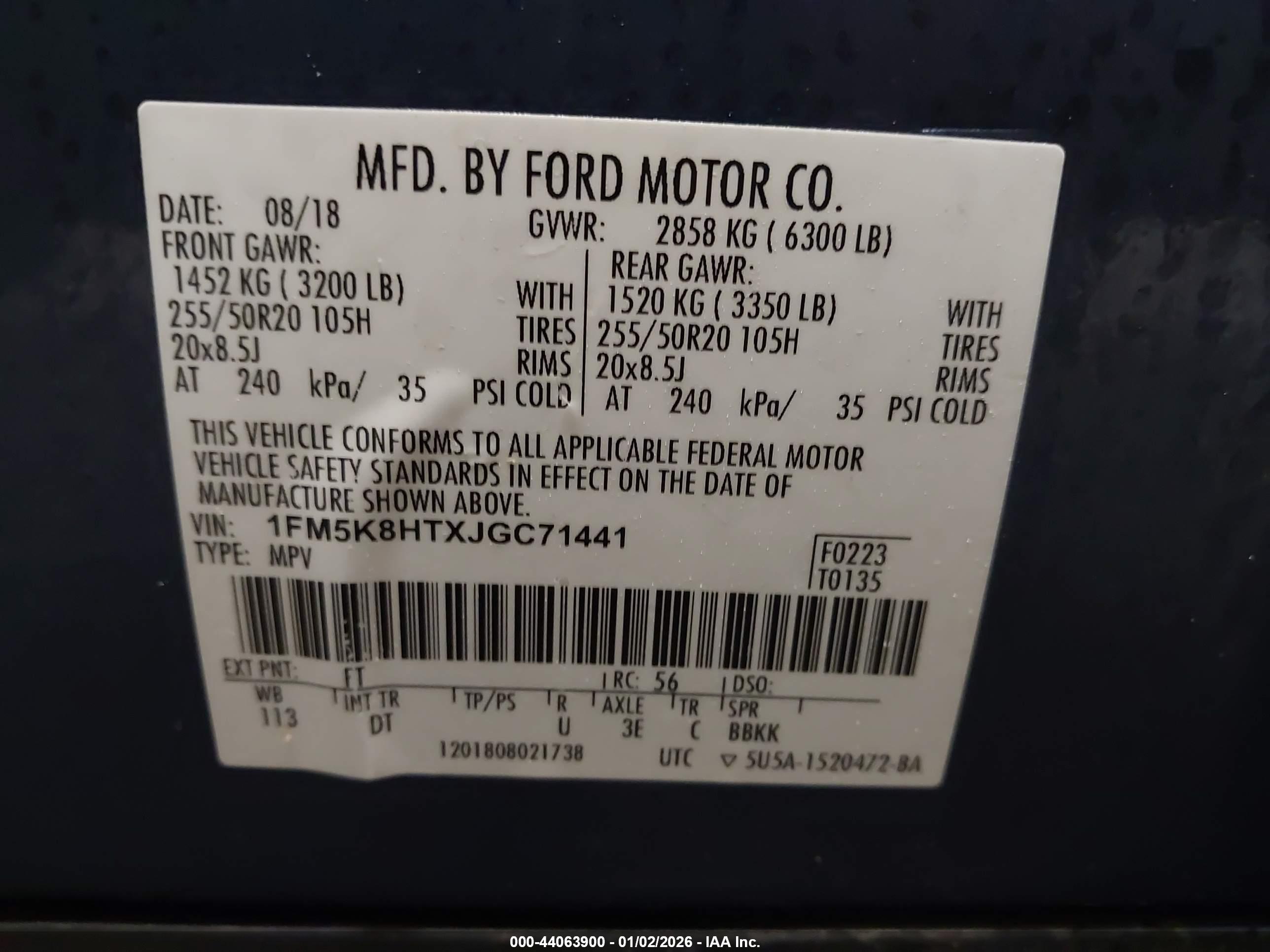FORD EXPLORER image 9