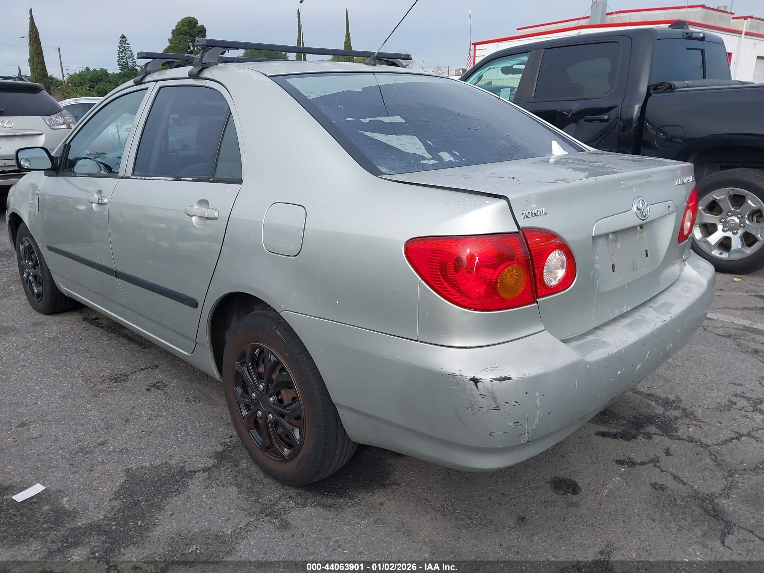 TOYOTA COROLLA image 3