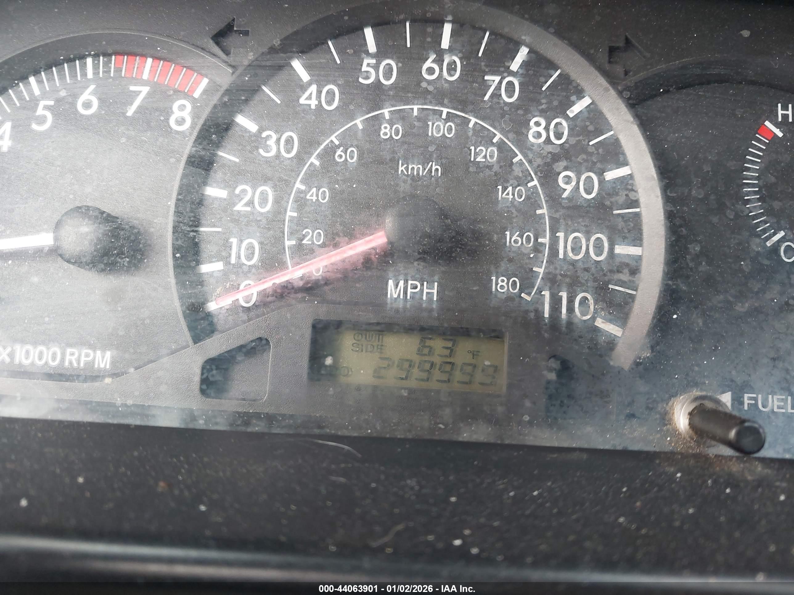 TOYOTA COROLLA image 7