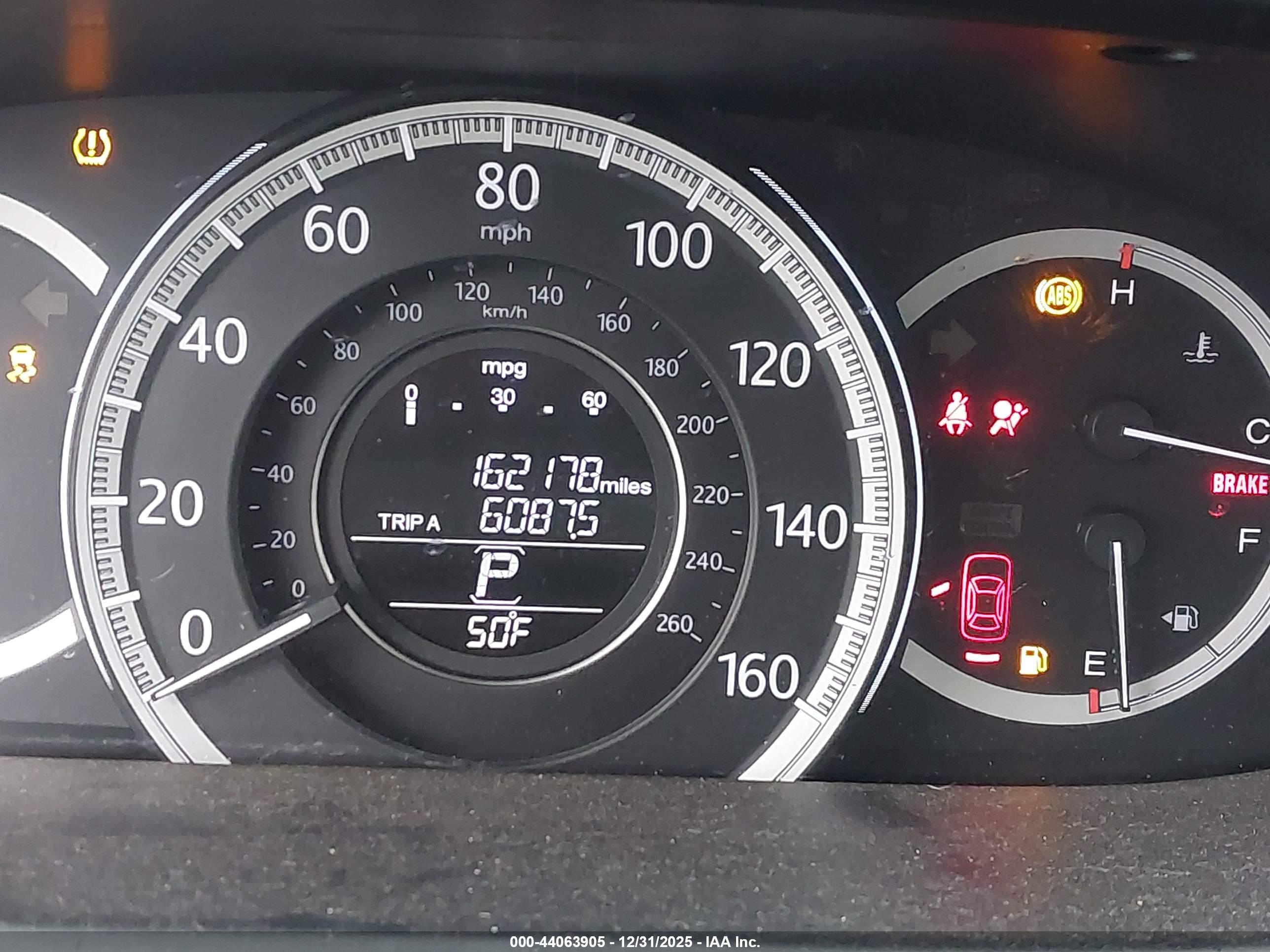 HONDA ACCORD image 7