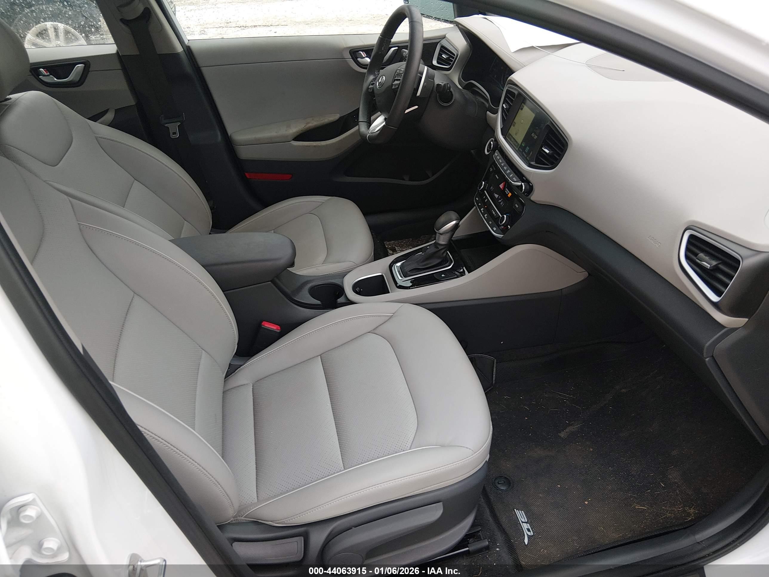 HYUNDAI IONIQ image 5