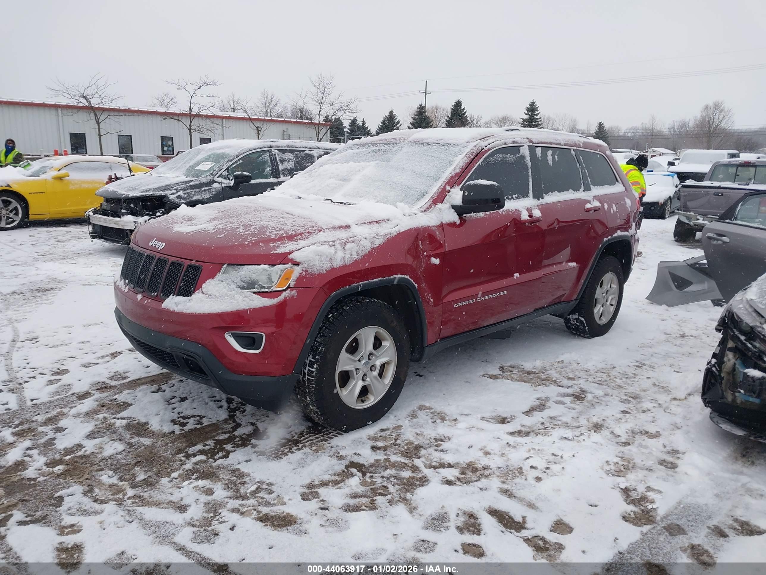 JEEP GRAND image 2