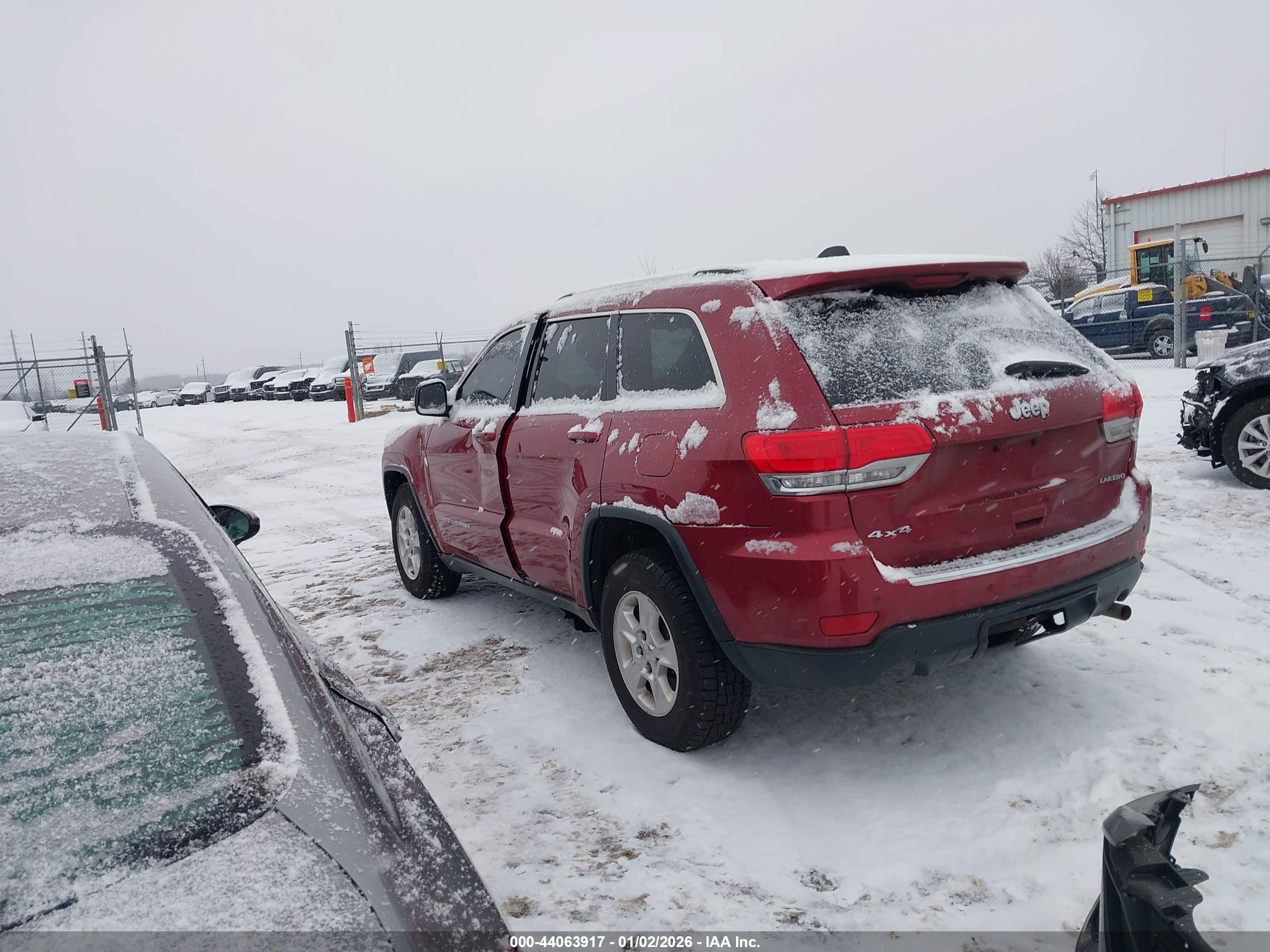 JEEP GRAND image 3