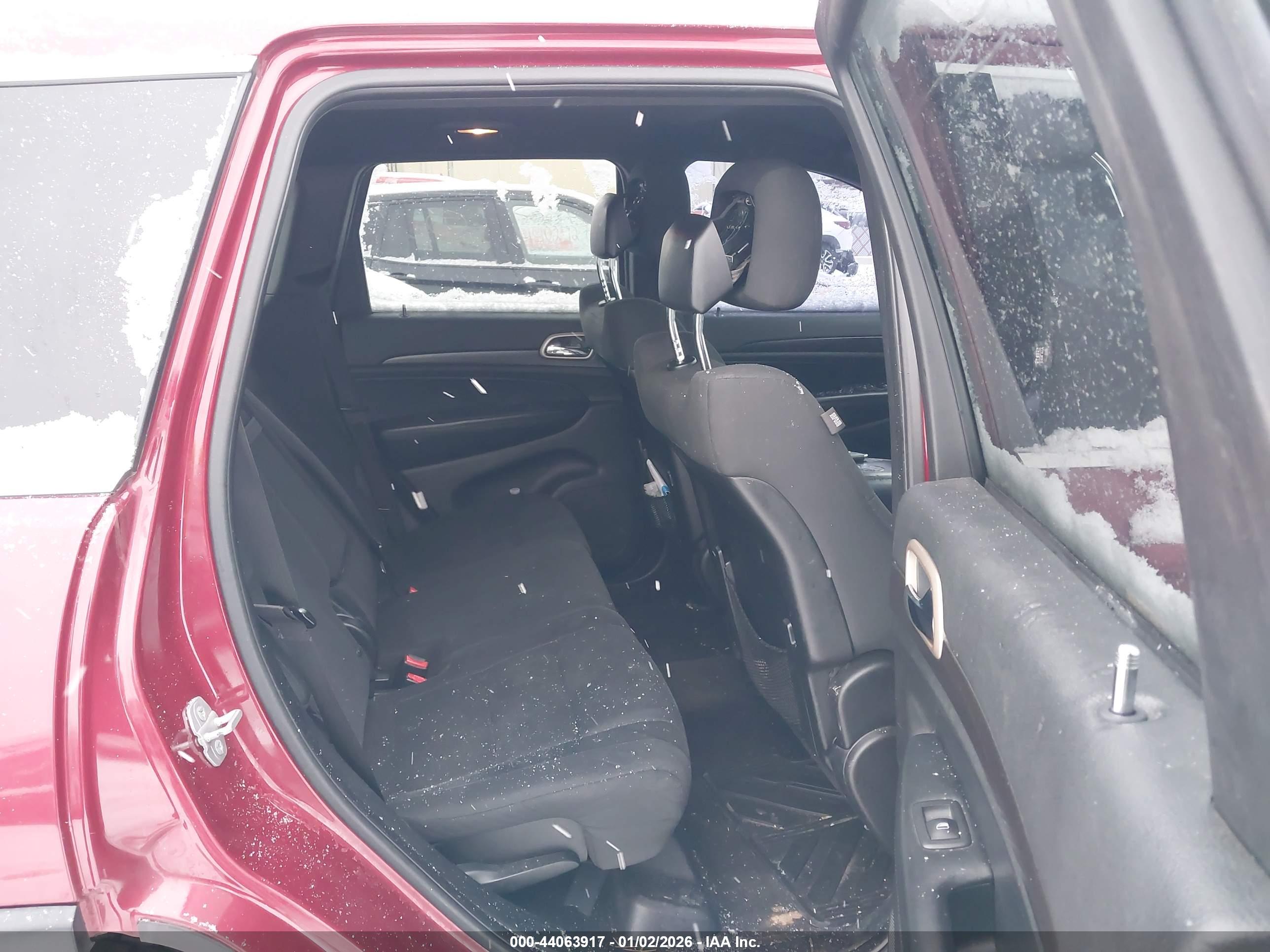 JEEP GRAND image 8