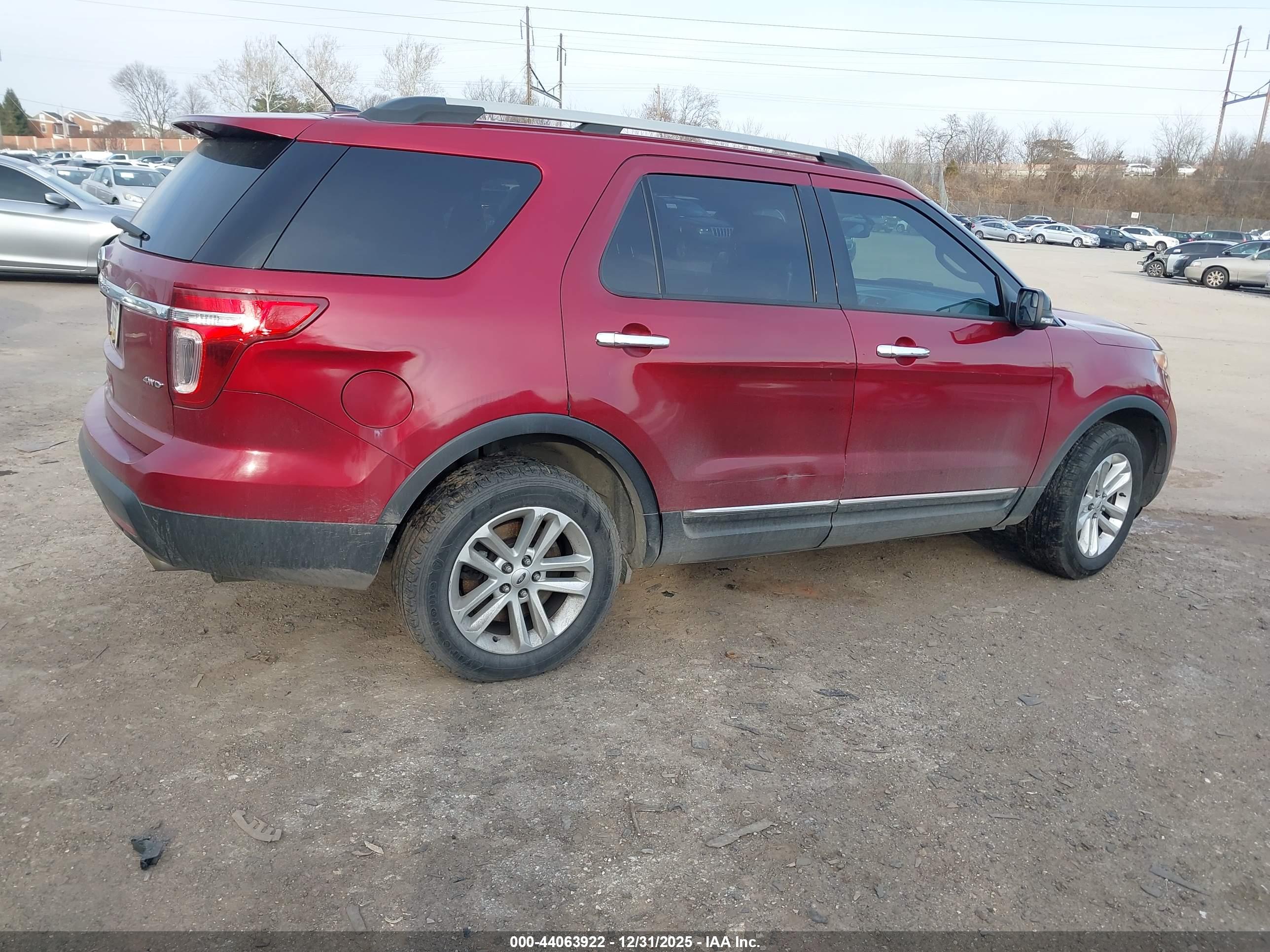 FORD EXPLORER image 4