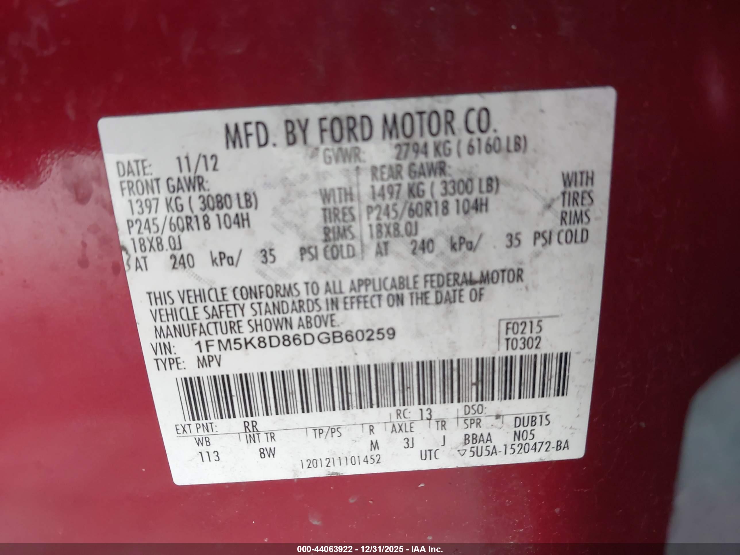 FORD EXPLORER image 9