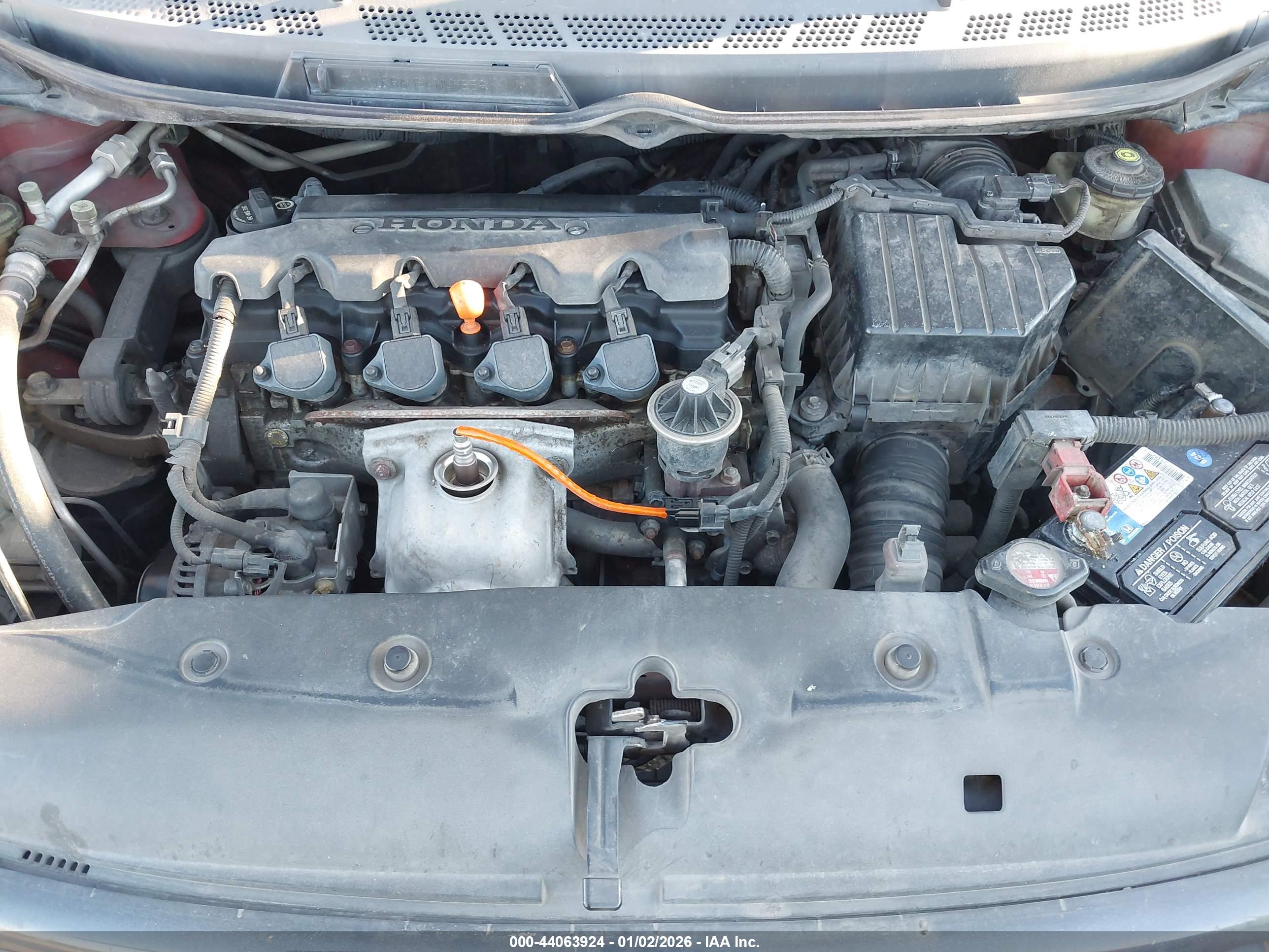 HONDA CIVIC image 10
