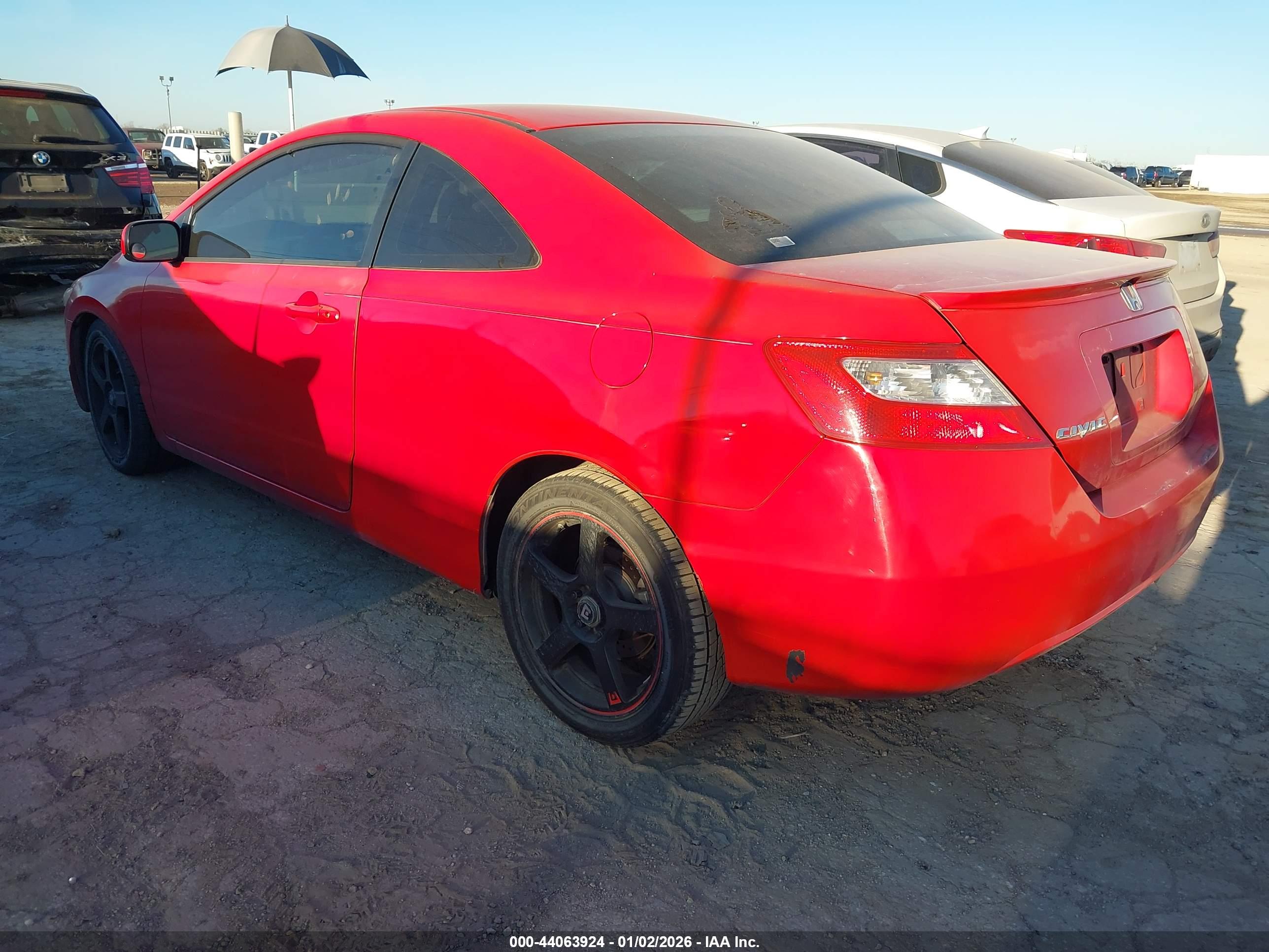 HONDA CIVIC image 3