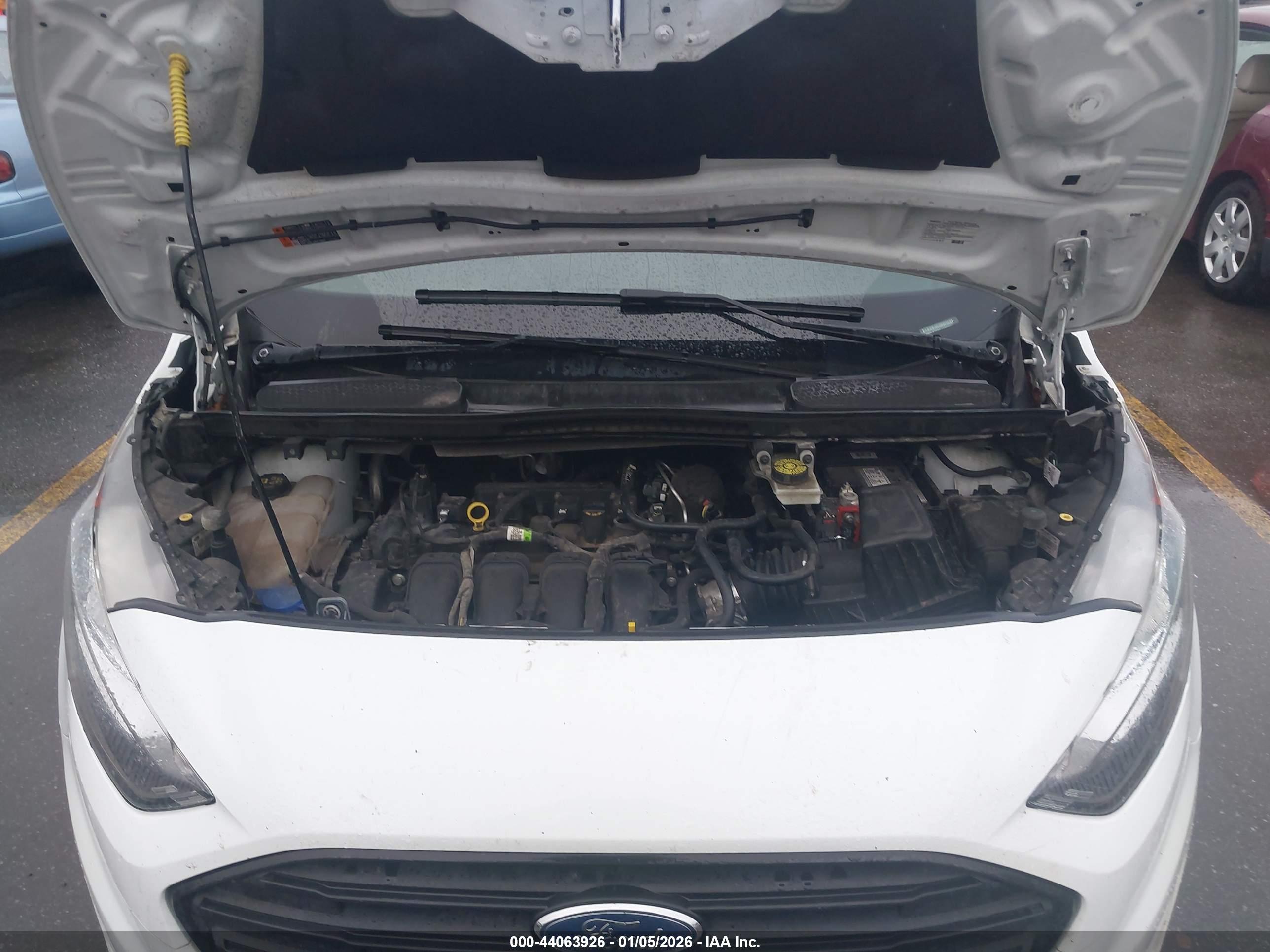 FORD TRANSIT image 10