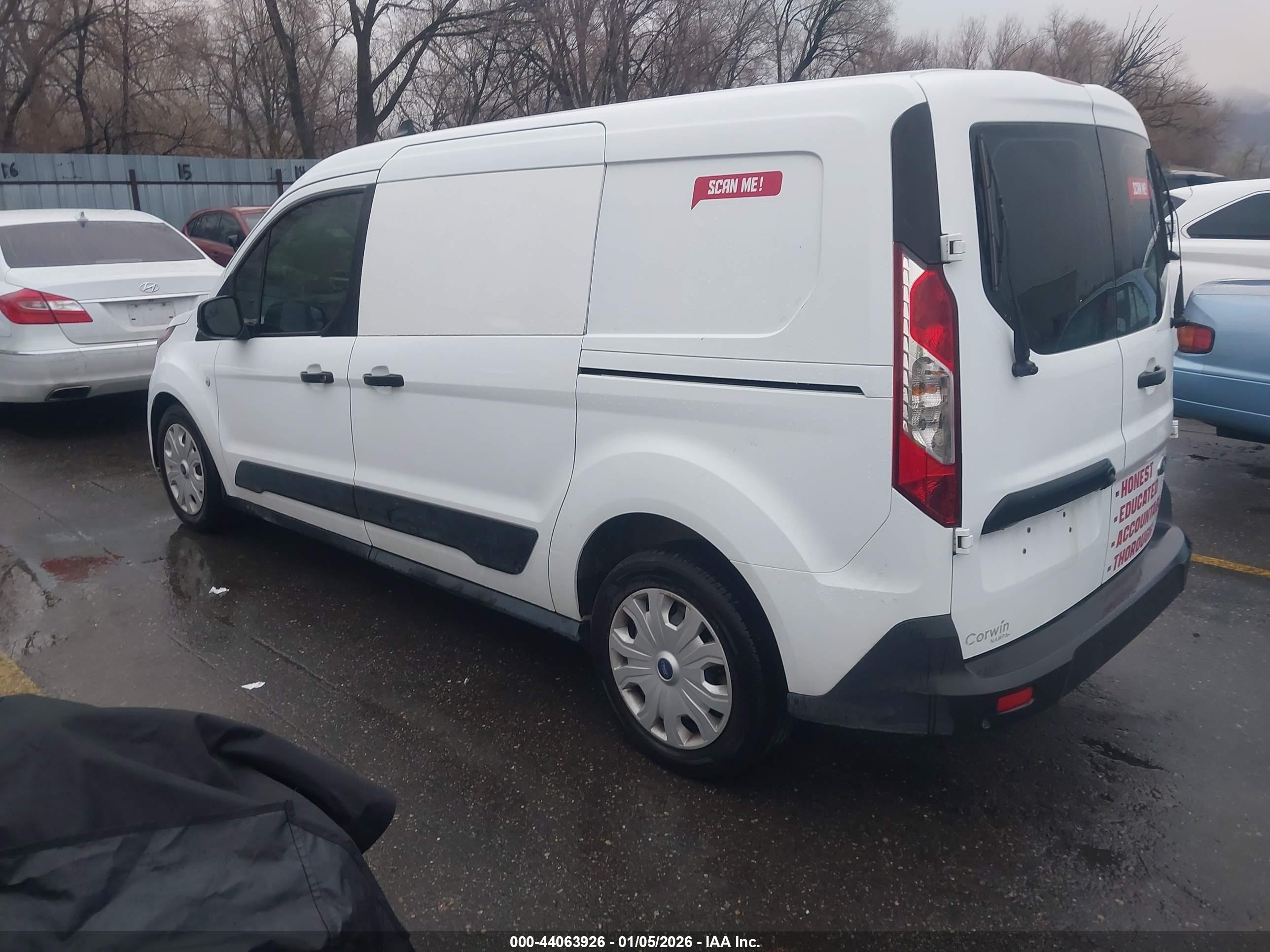 FORD TRANSIT image 3