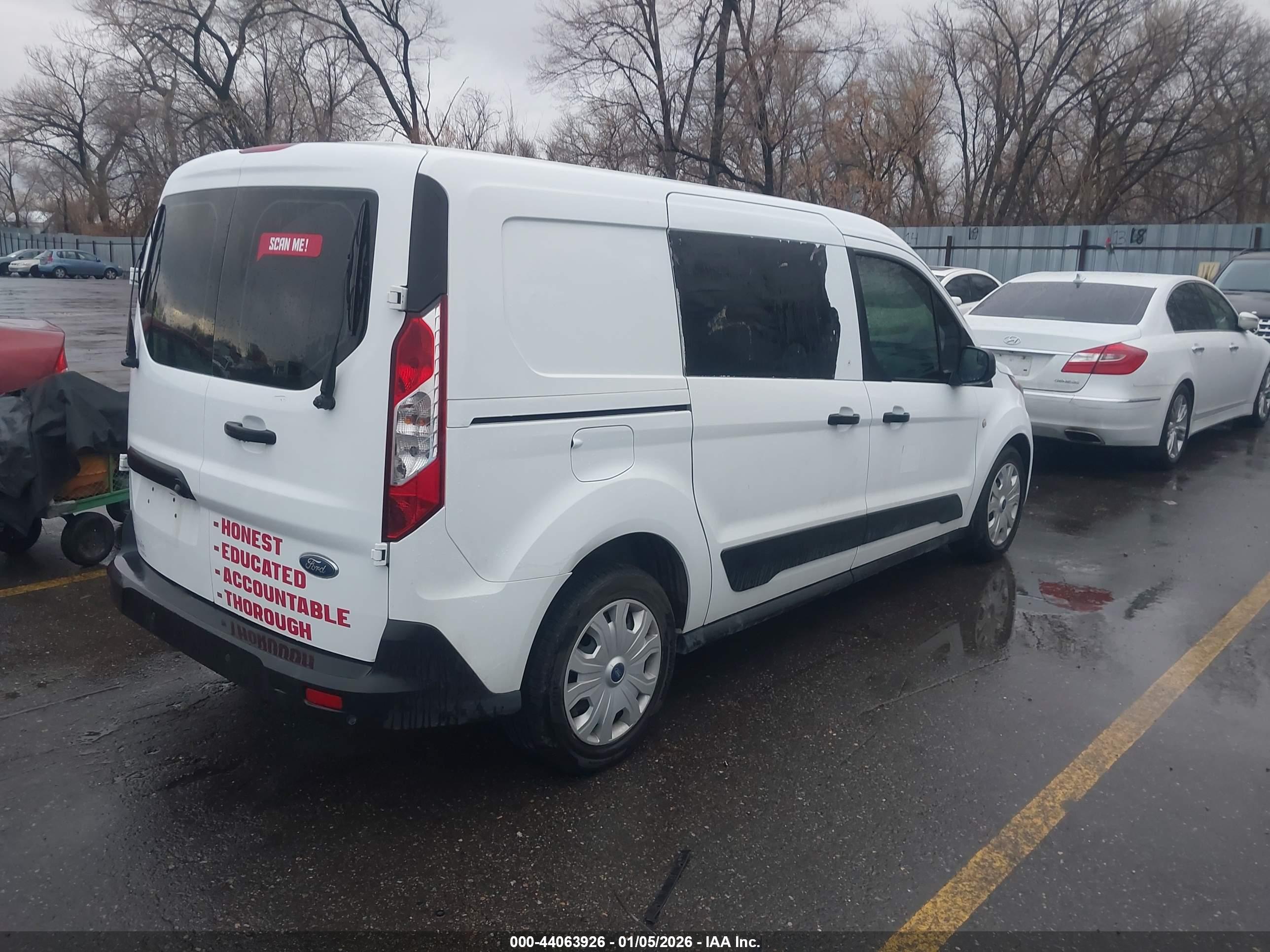 FORD TRANSIT image 4