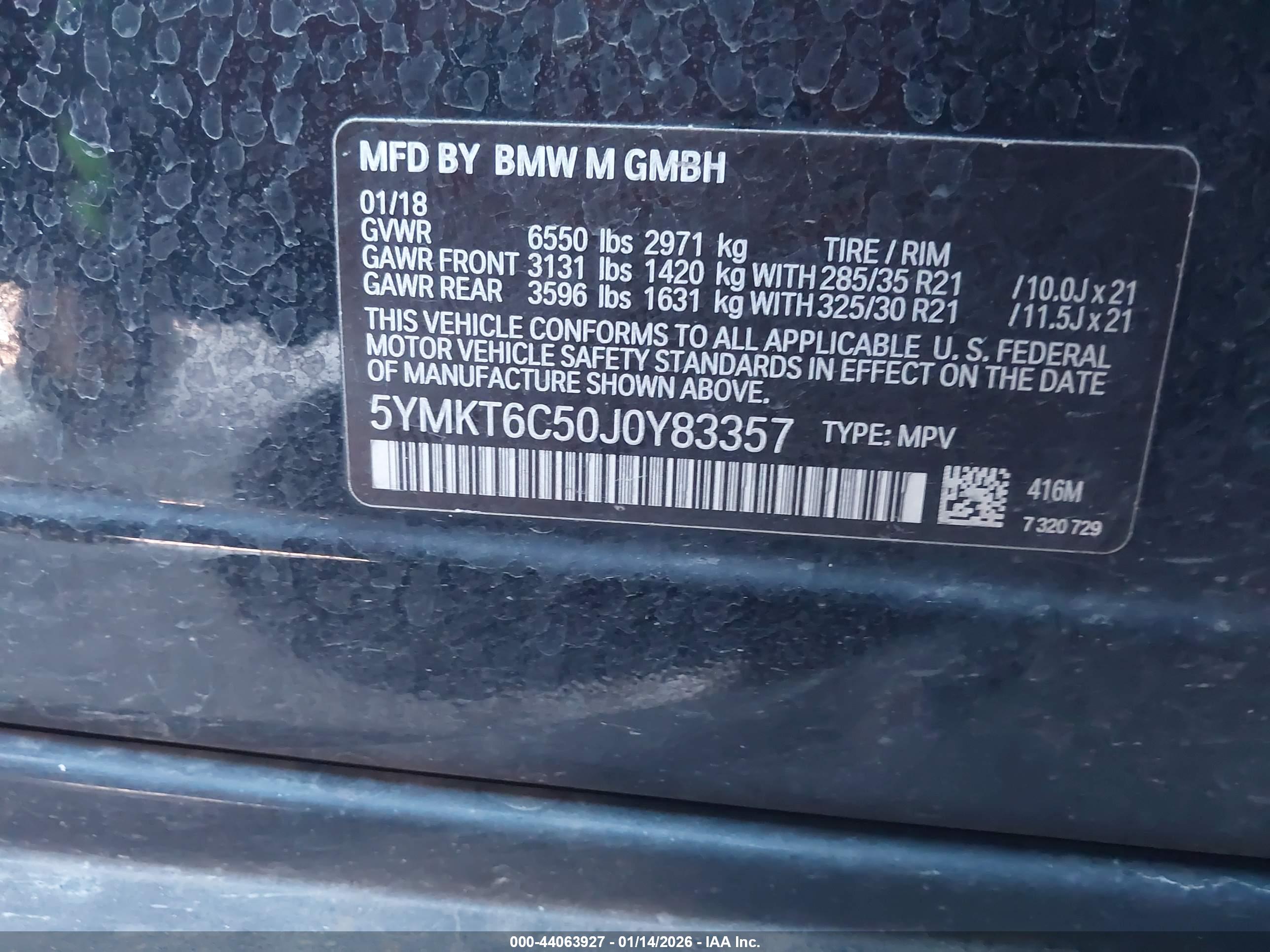 BMW X5 image 9