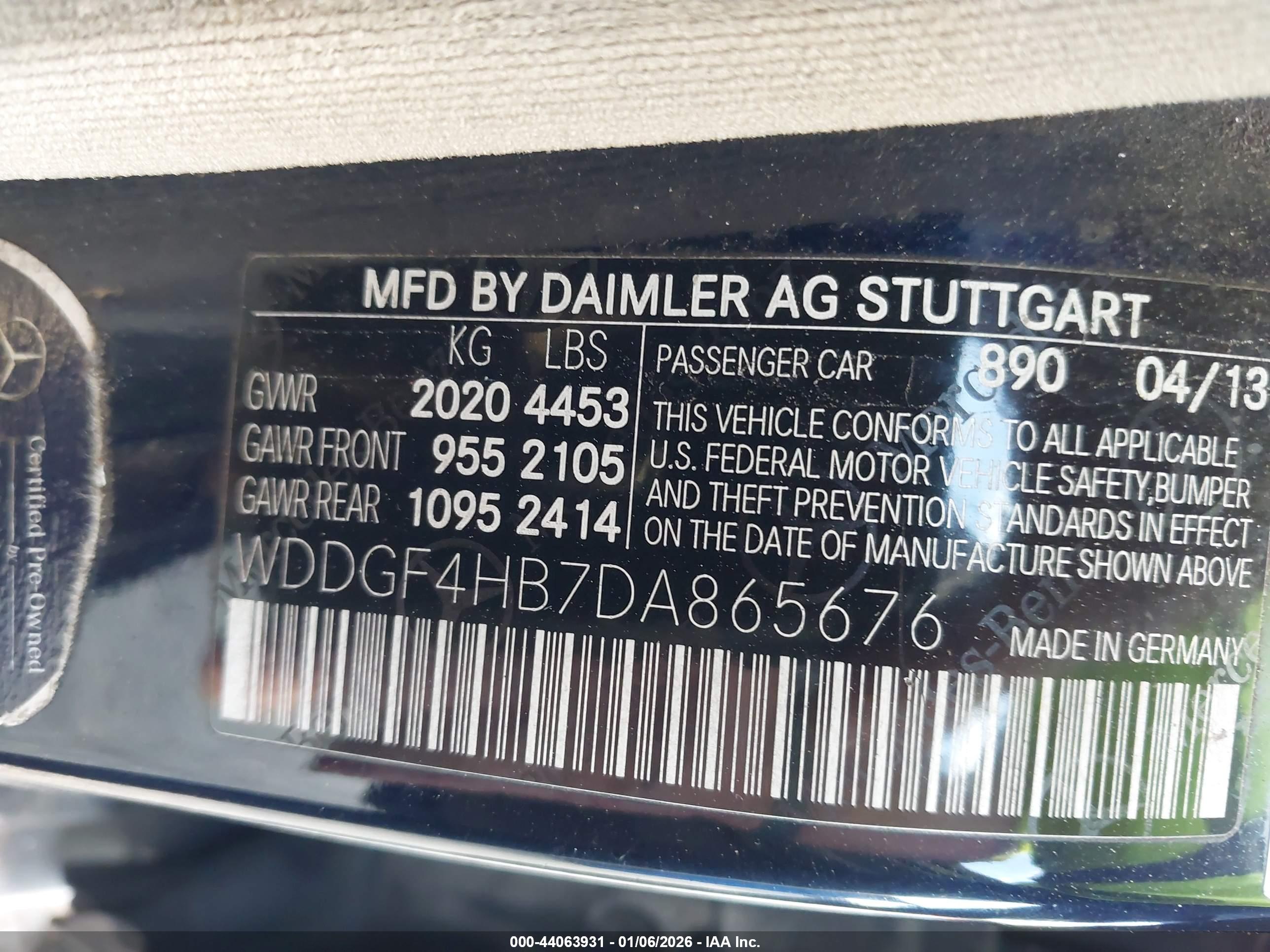 MERCEDES-BENZ C image 9
