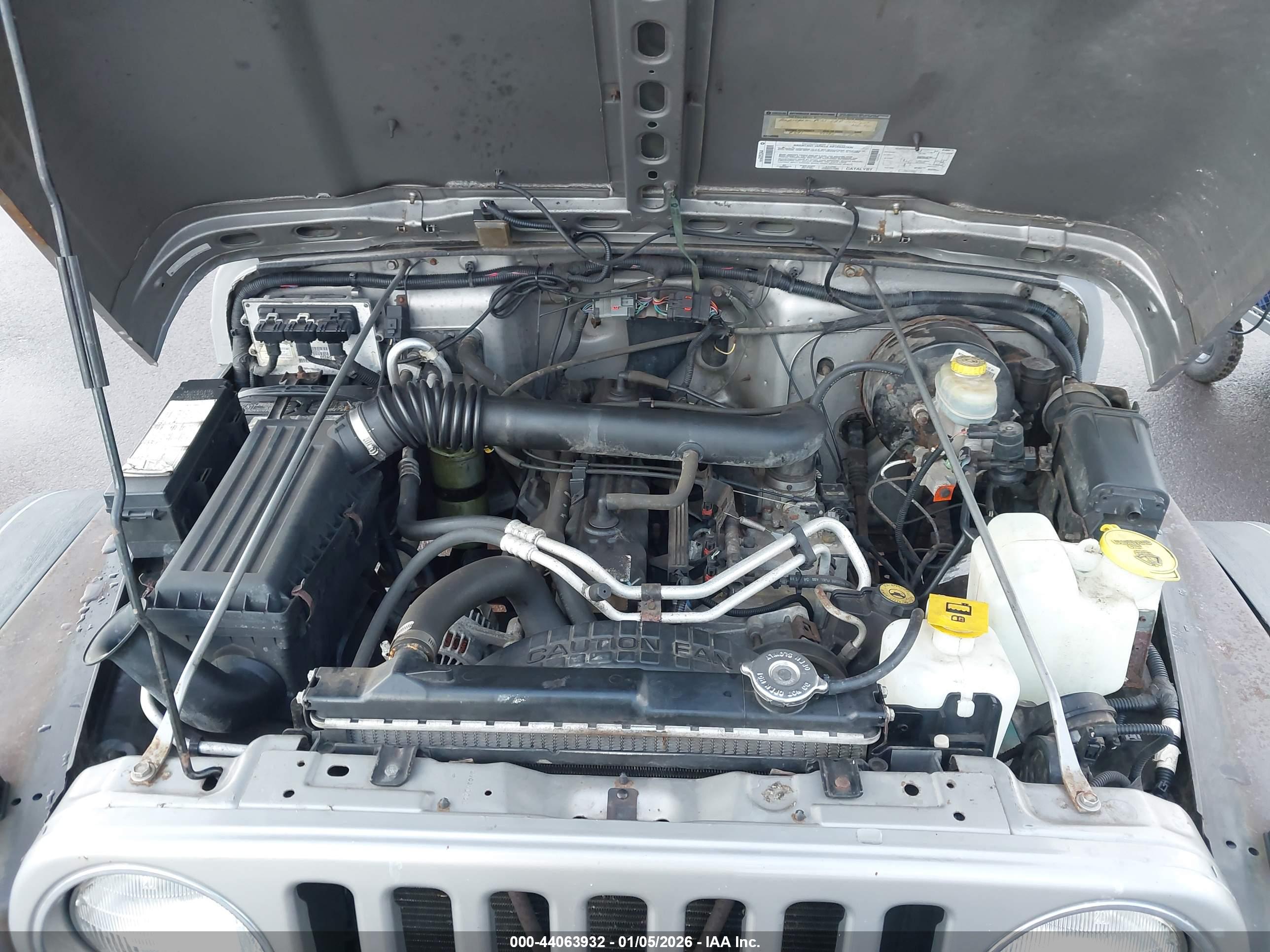 JEEP WRANGLER image 10
