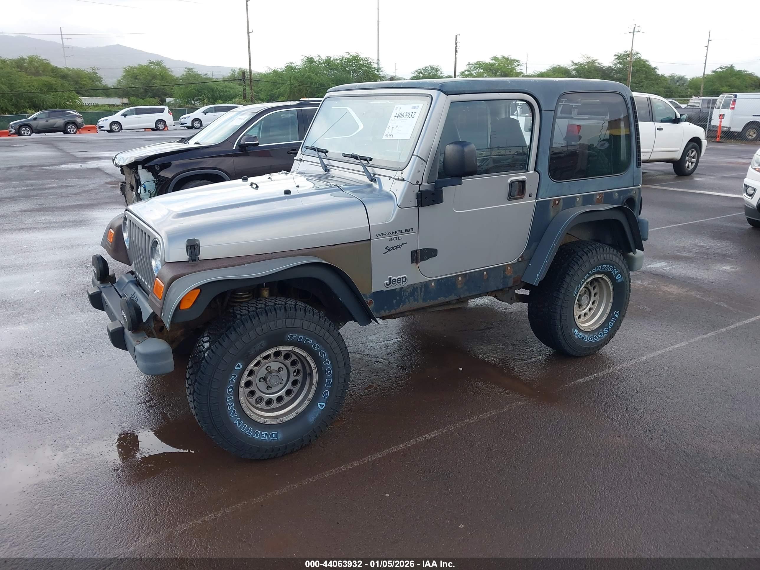 JEEP WRANGLER image 2