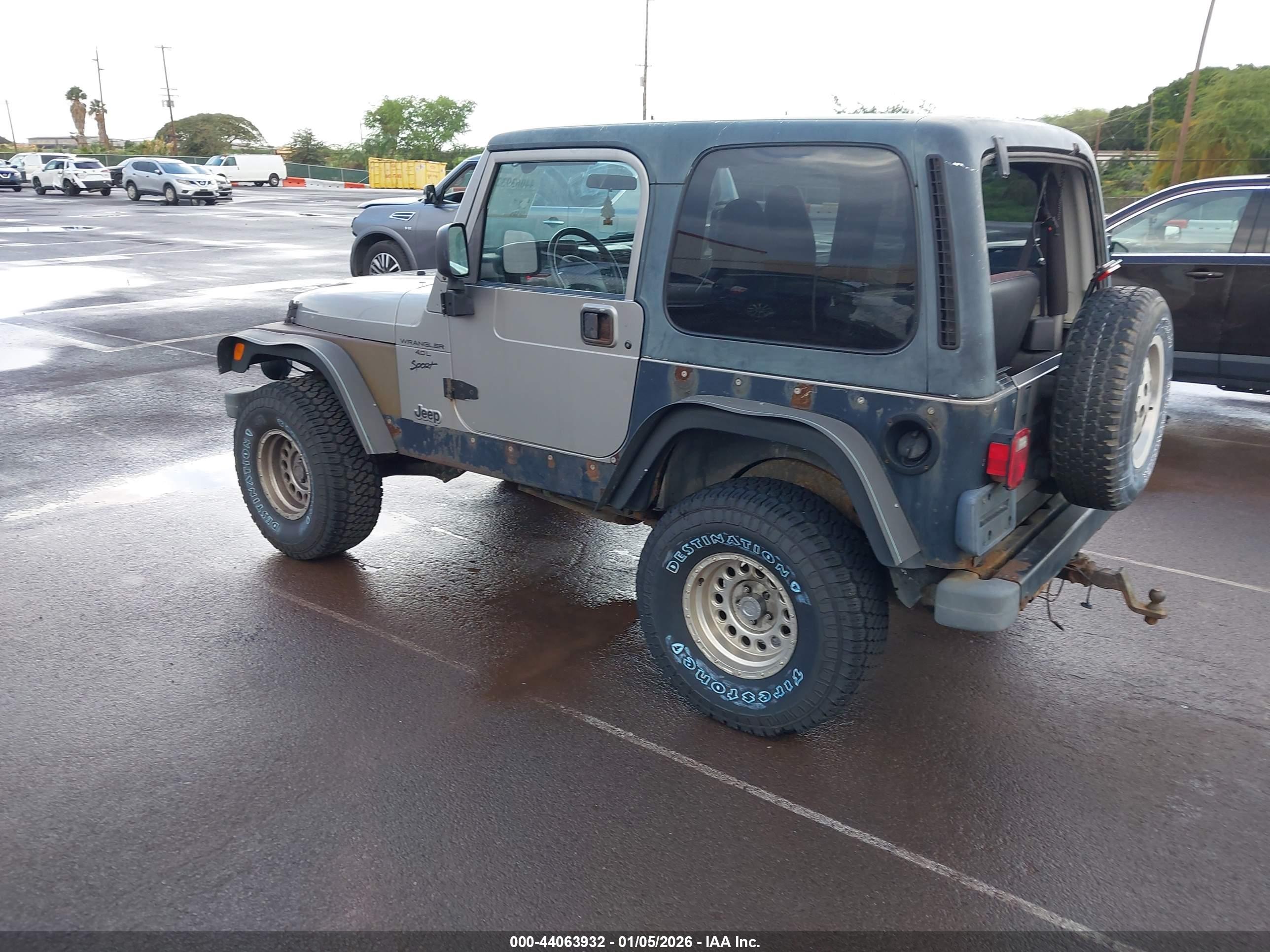 JEEP WRANGLER image 3