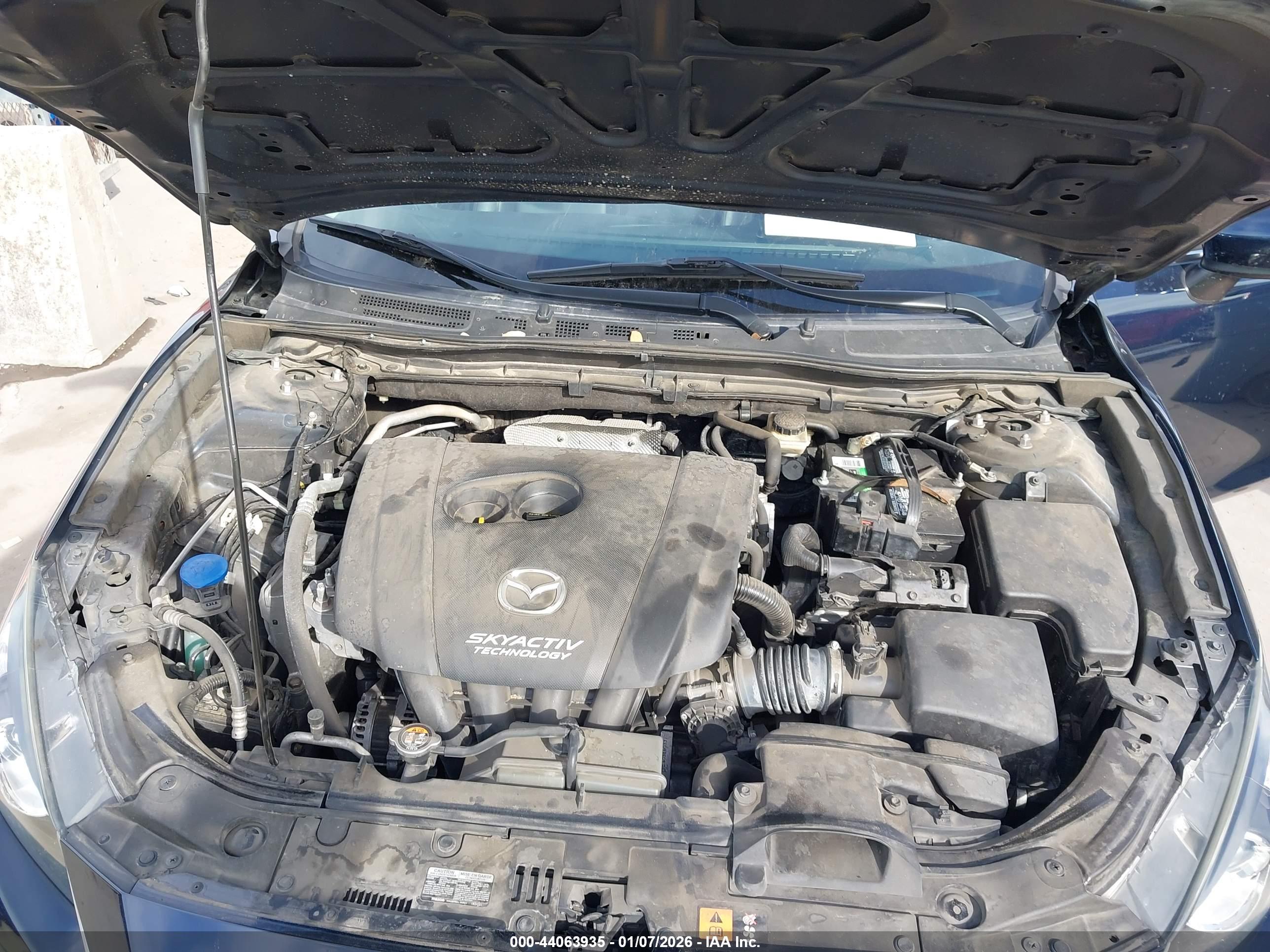 MAZDA MAZDA3 image 10