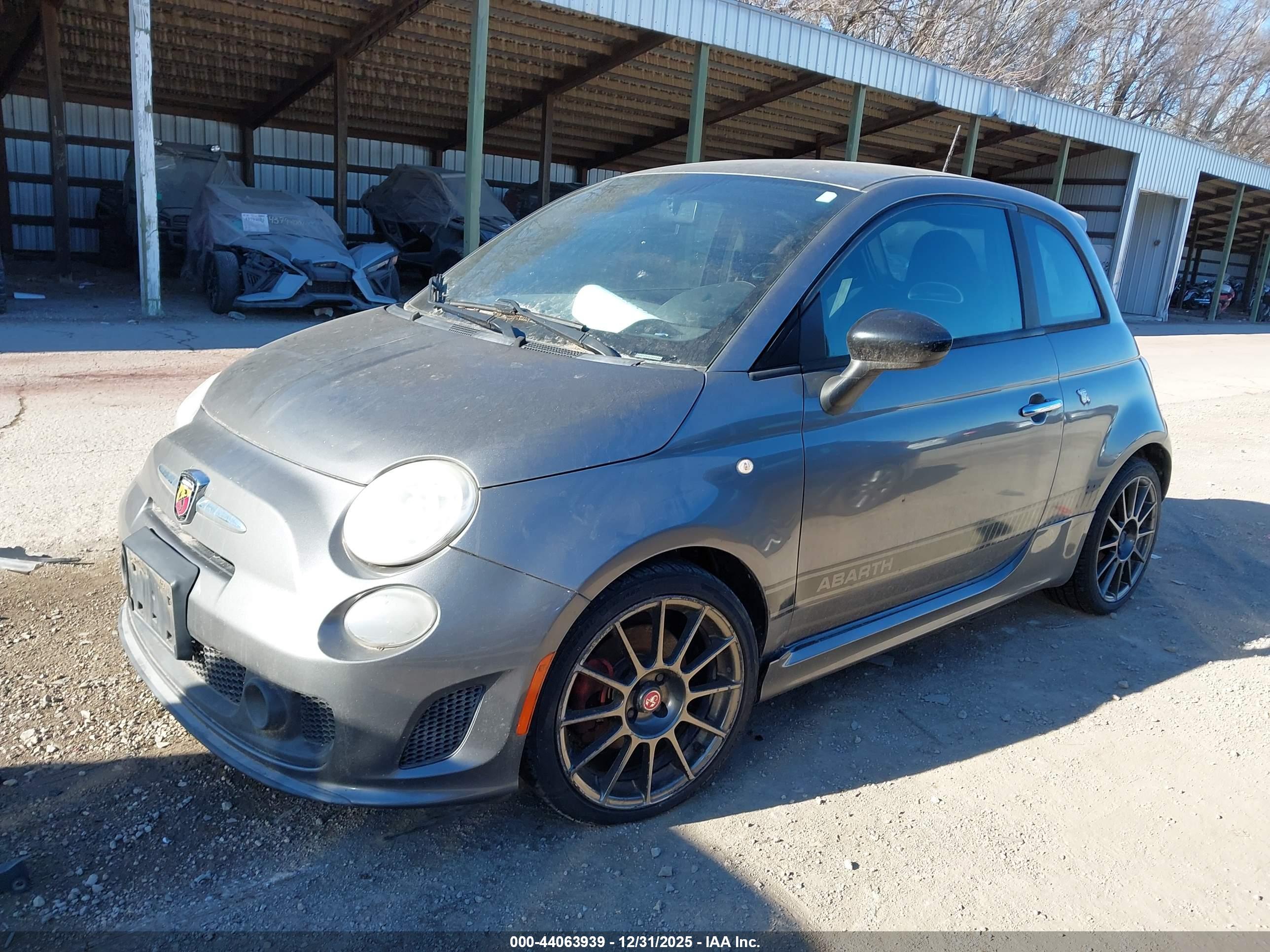 FIAT 500 image 2
