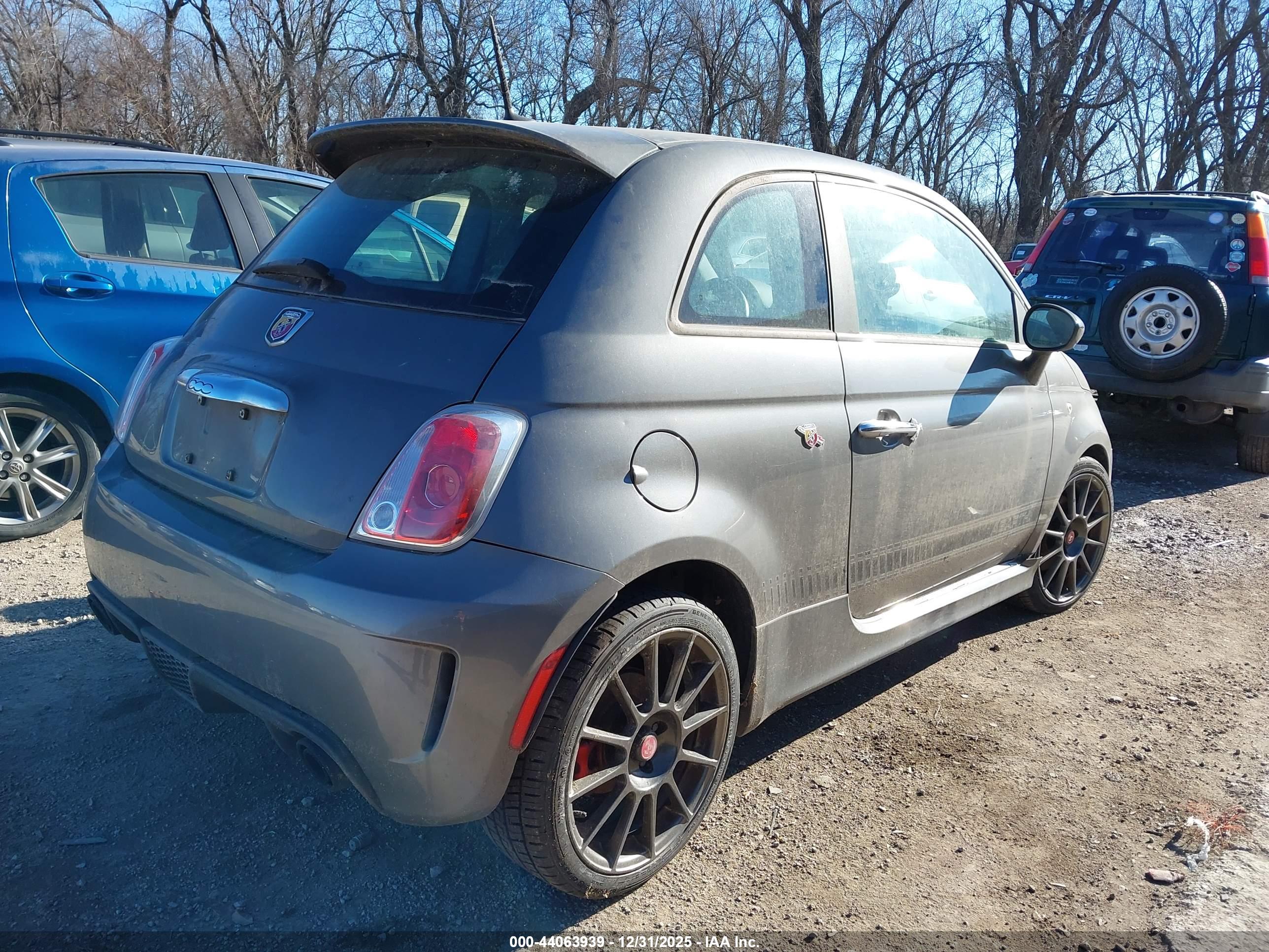 FIAT 500 image 4