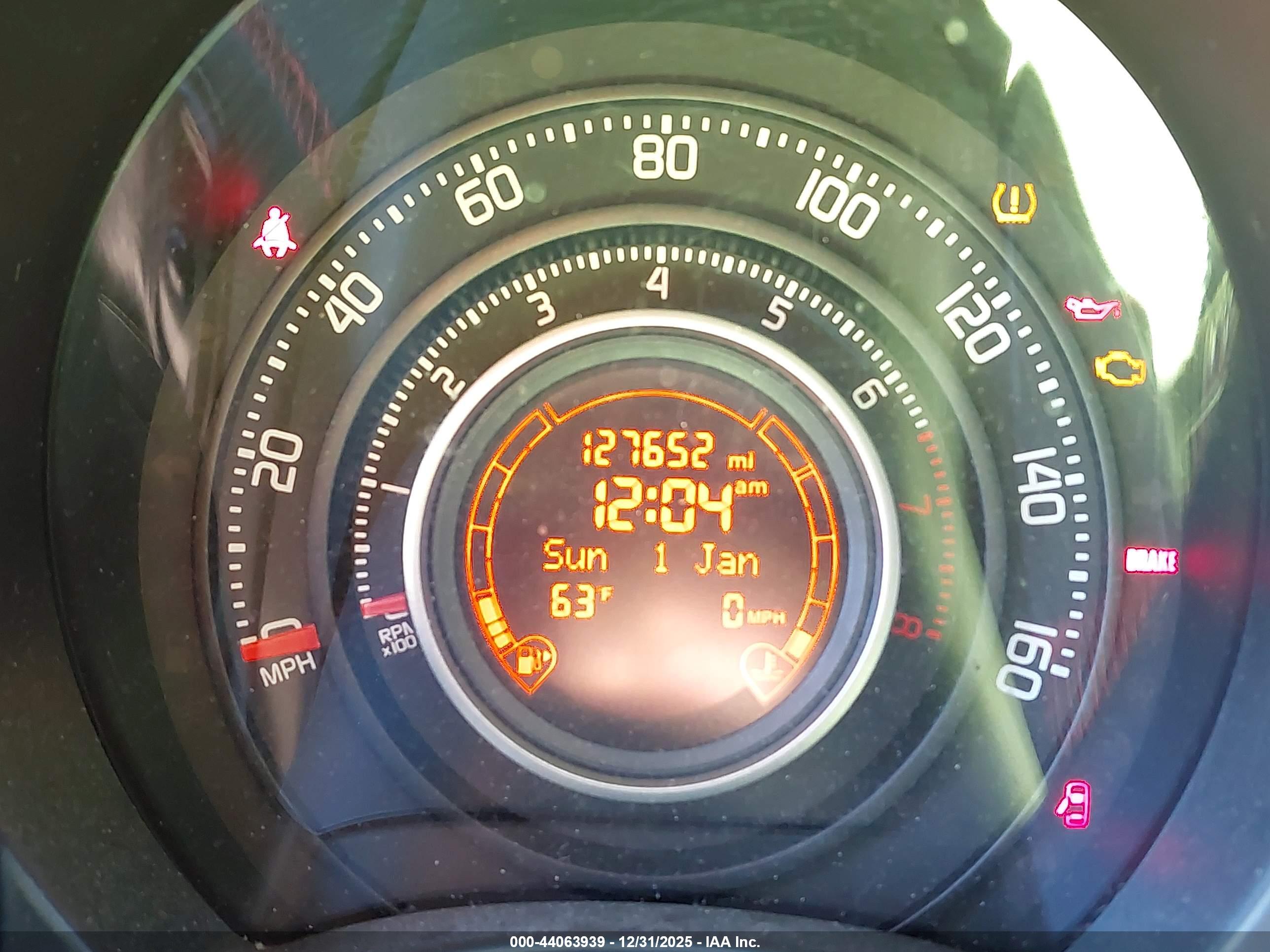 FIAT 500 image 7