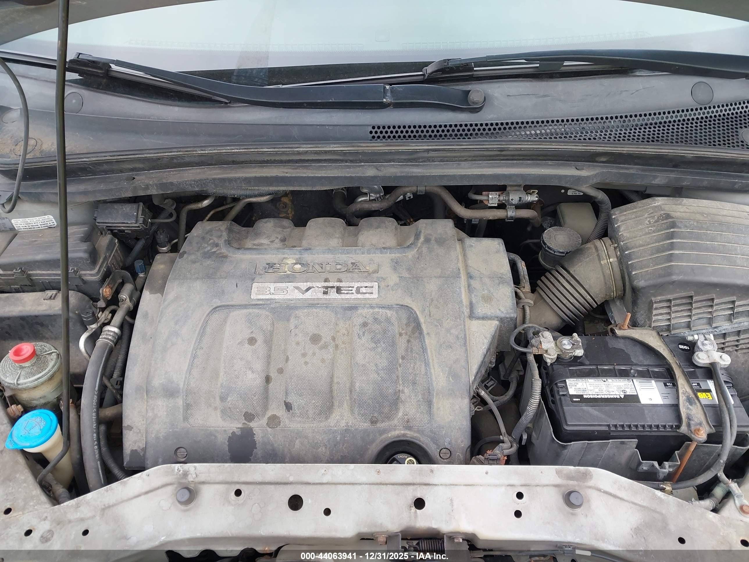 HONDA ODYSSEY image 10