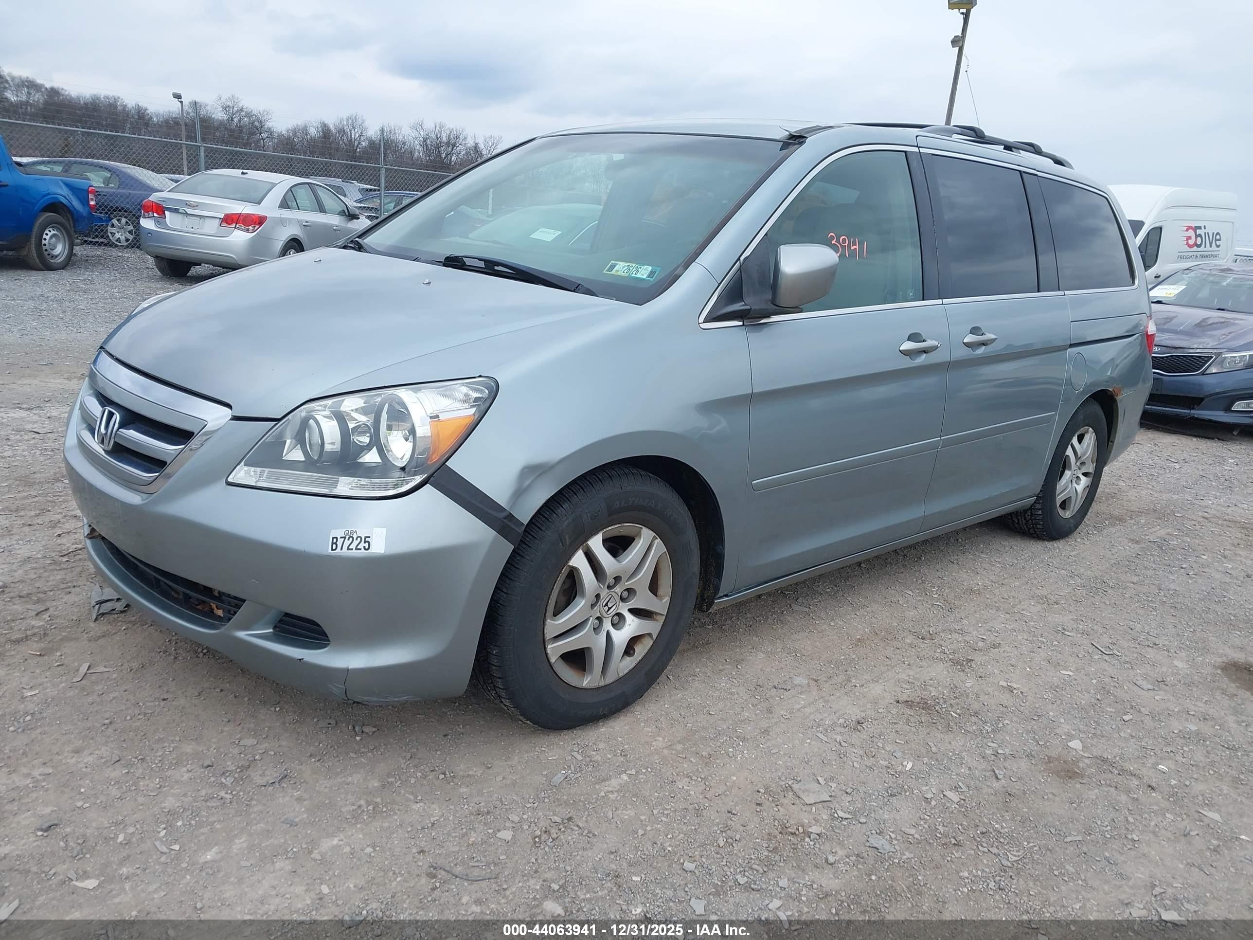 HONDA ODYSSEY image 2