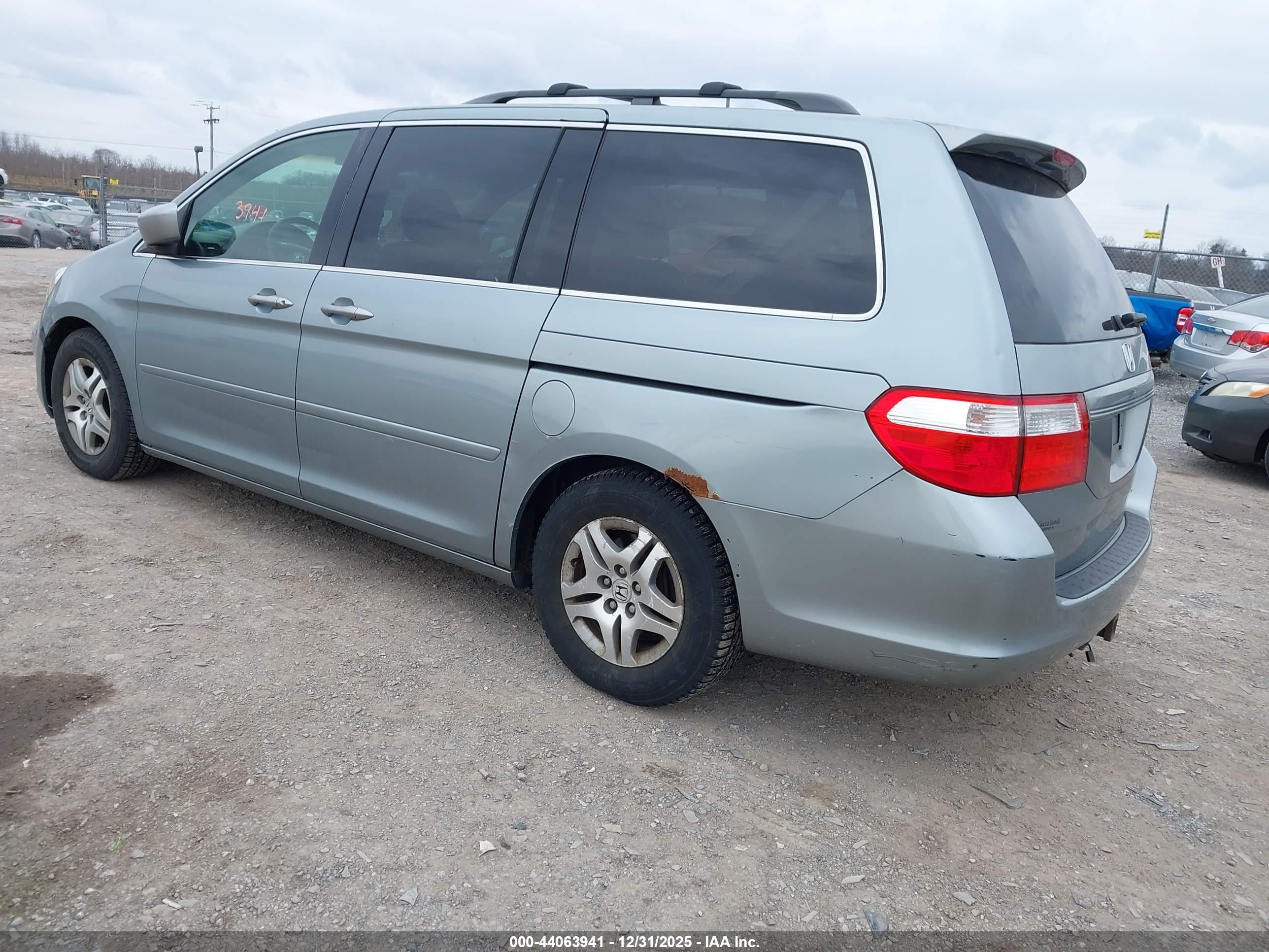HONDA ODYSSEY image 3