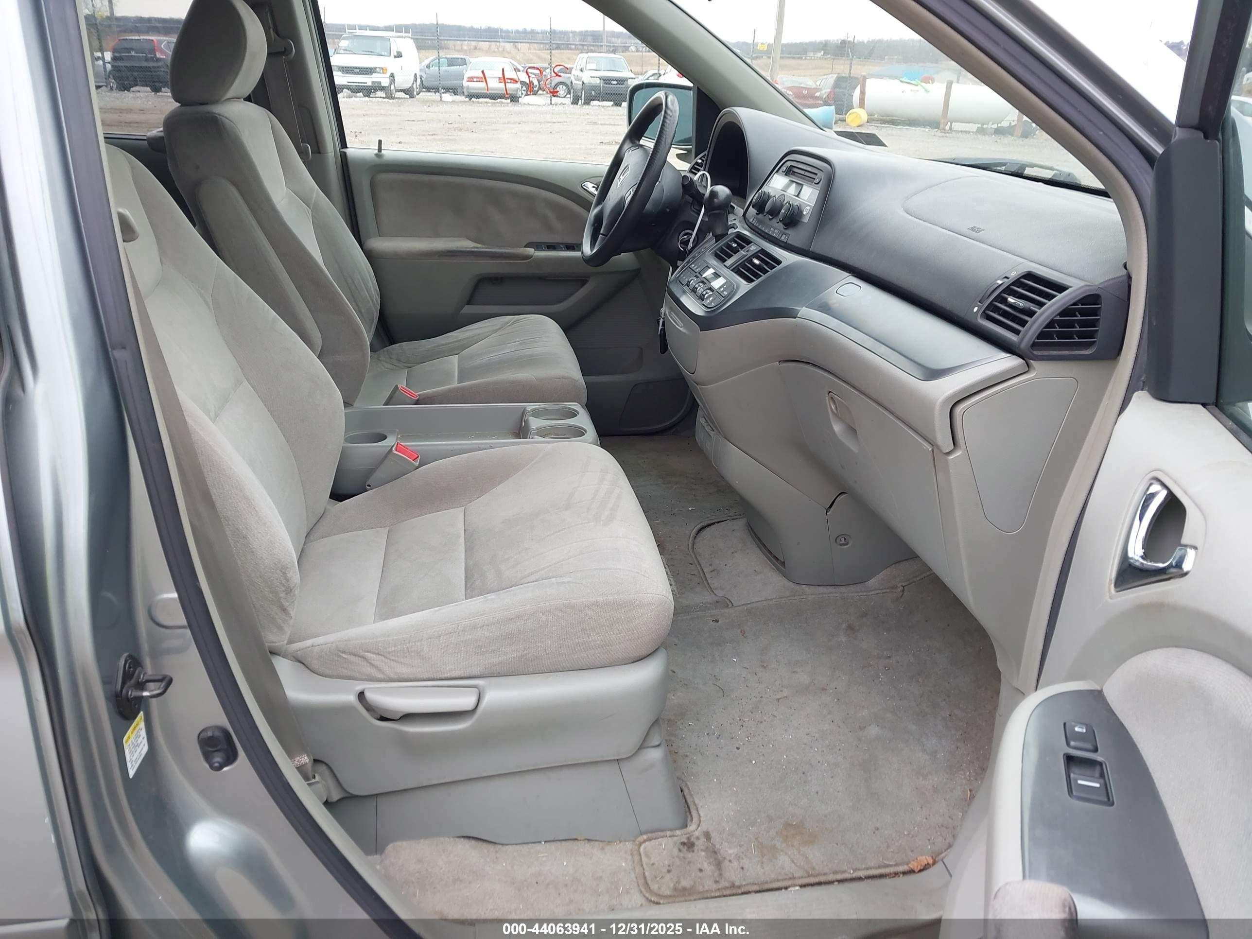 HONDA ODYSSEY image 5