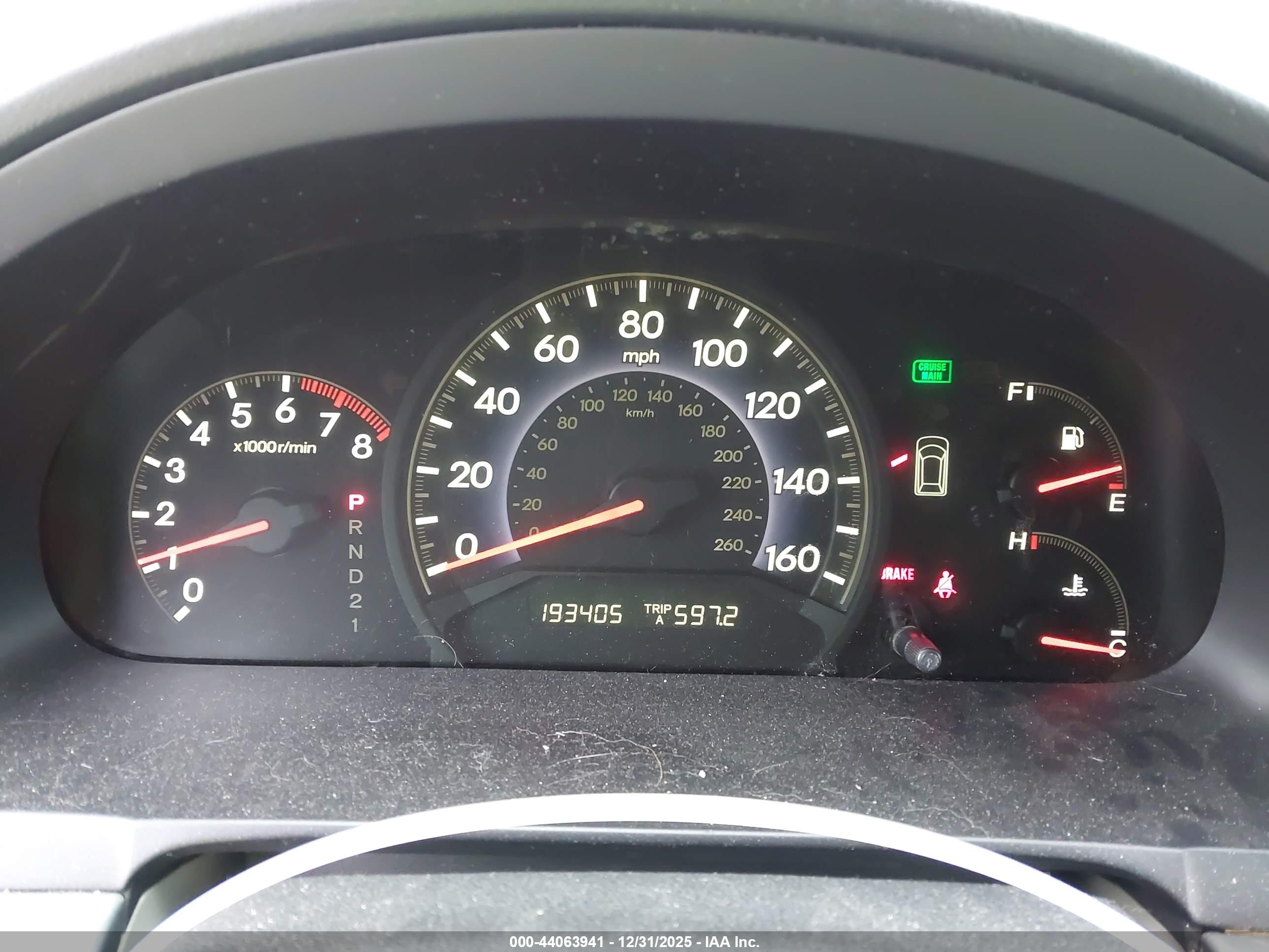 HONDA ODYSSEY image 7
