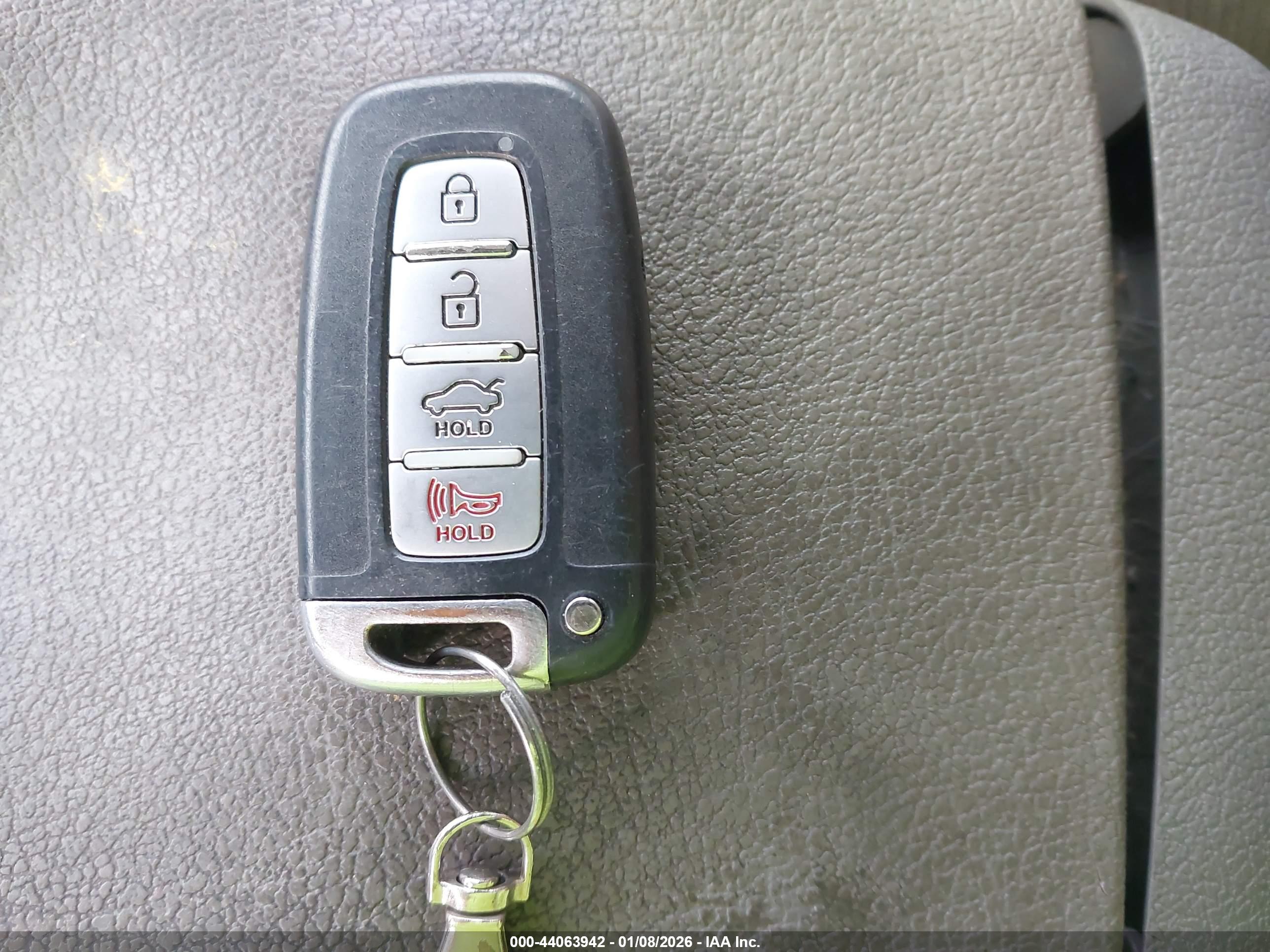 HYUNDAI SONATA image 11