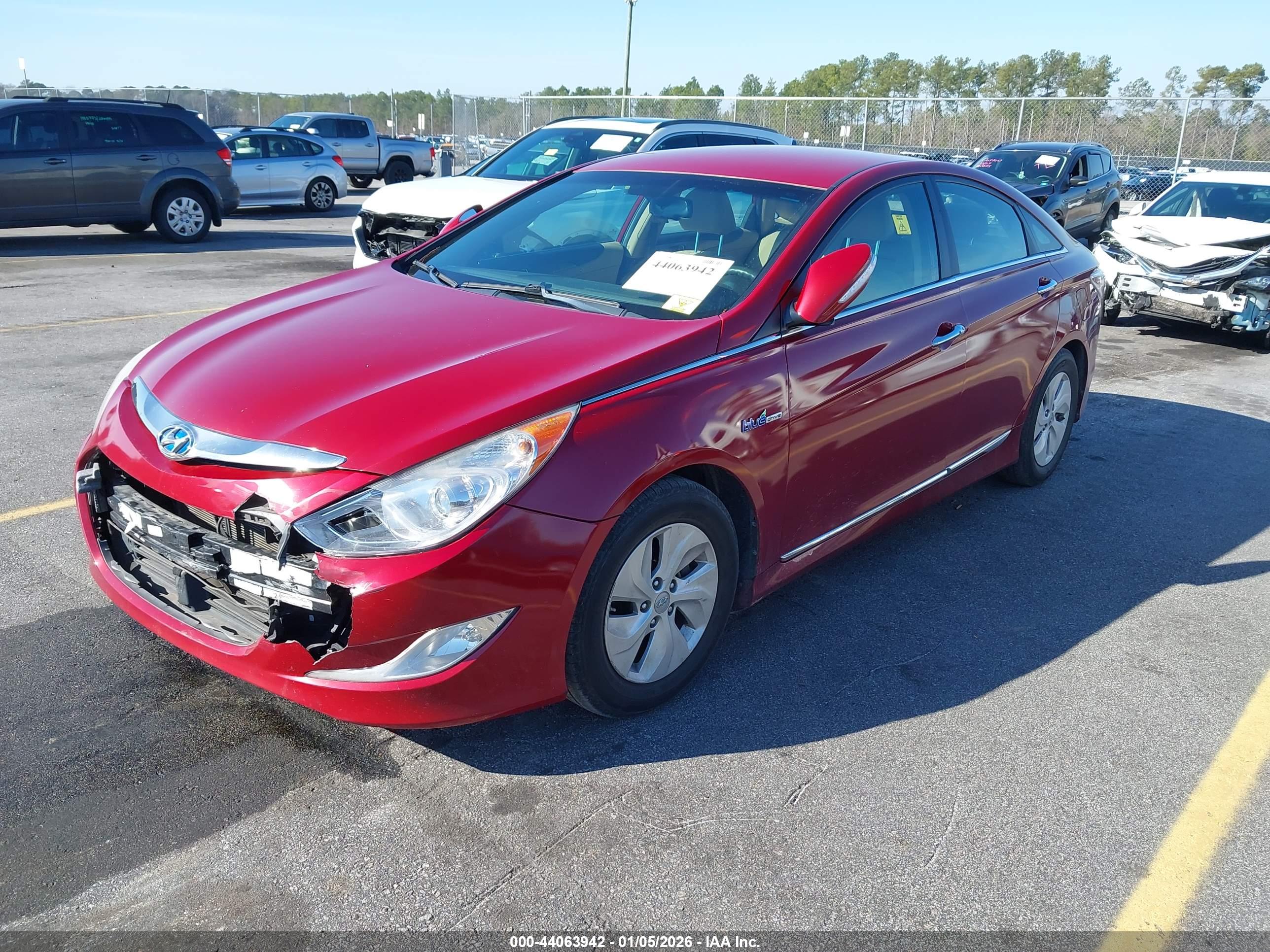 HYUNDAI SONATA image 2