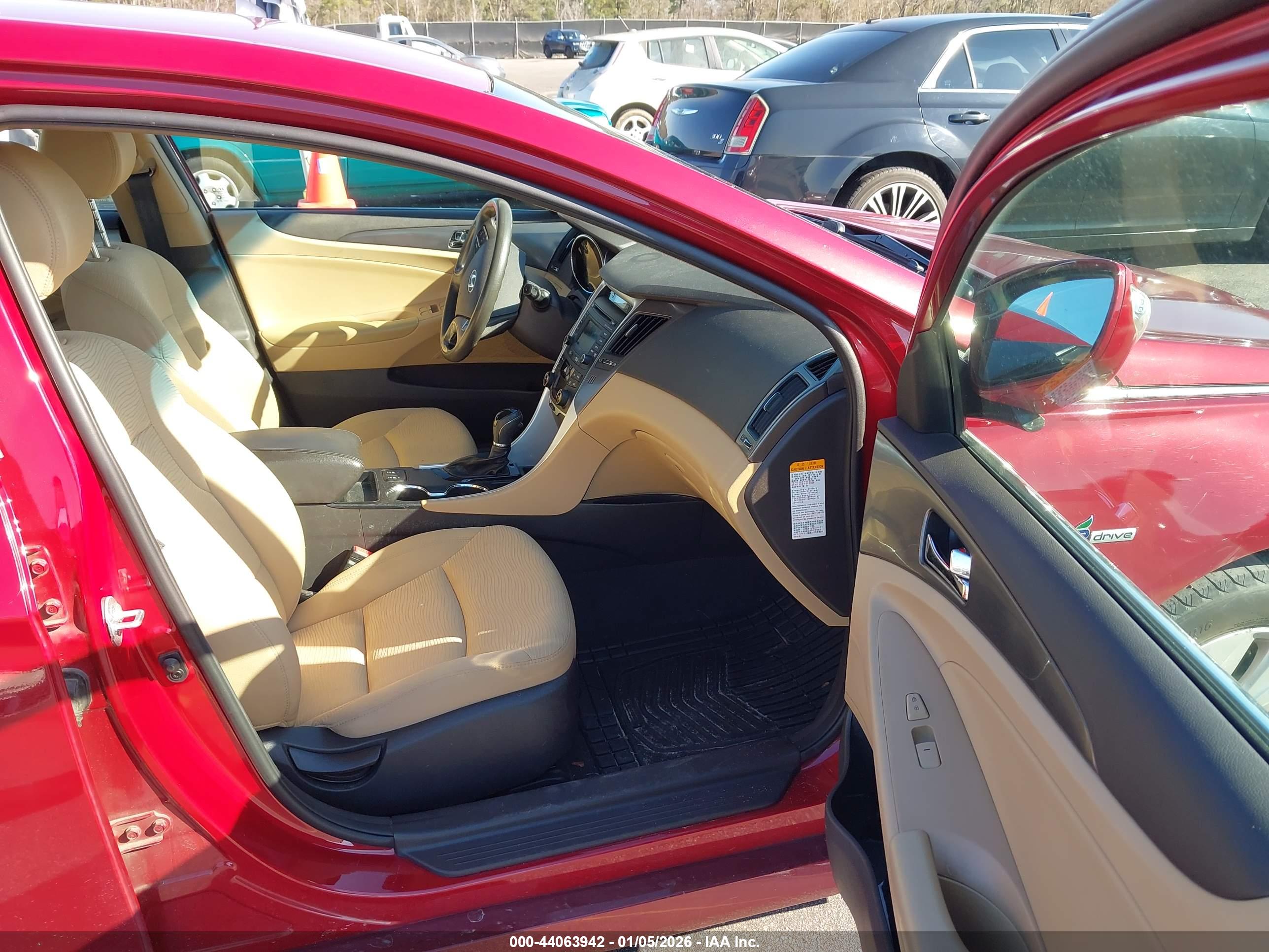 HYUNDAI SONATA image 5