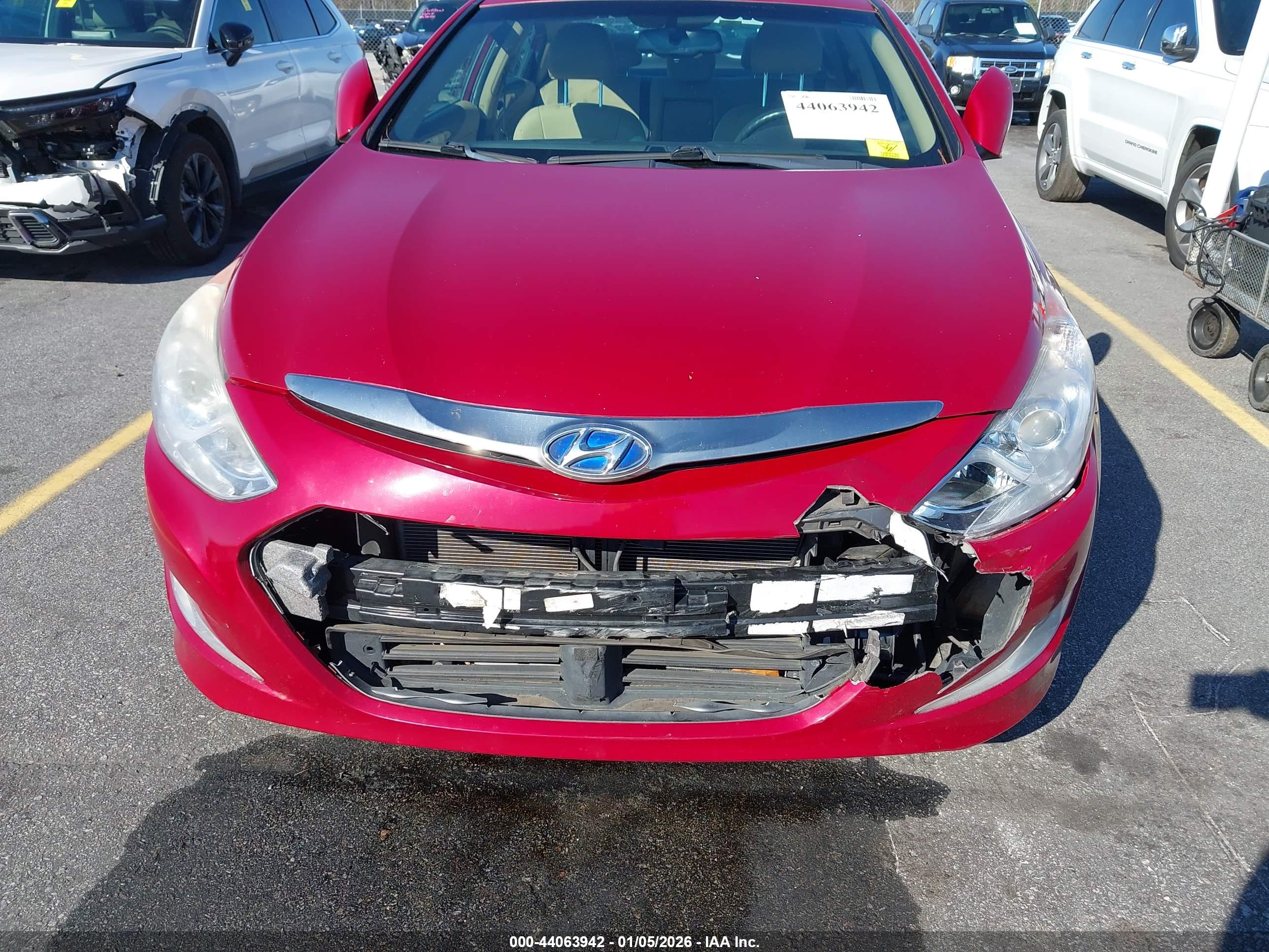 HYUNDAI SONATA image 6
